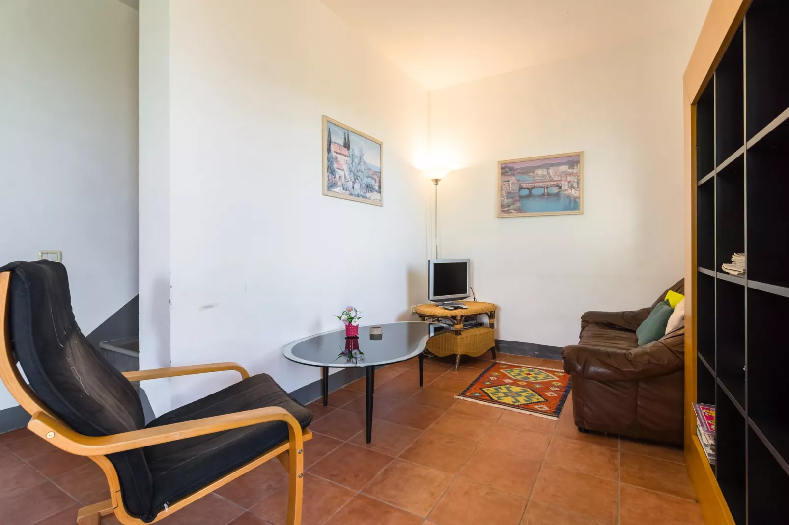 Casa Sole-Woonkamer