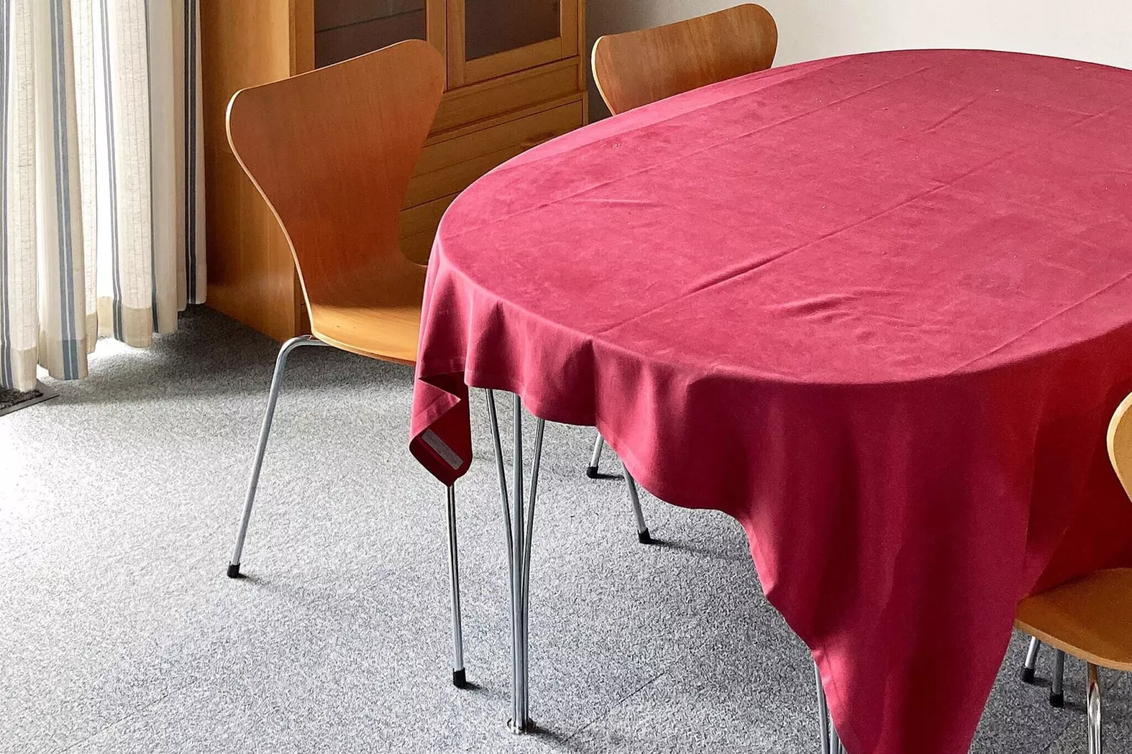 4 persoons vakantie huis in Kalvehave-By Traum-Binnen