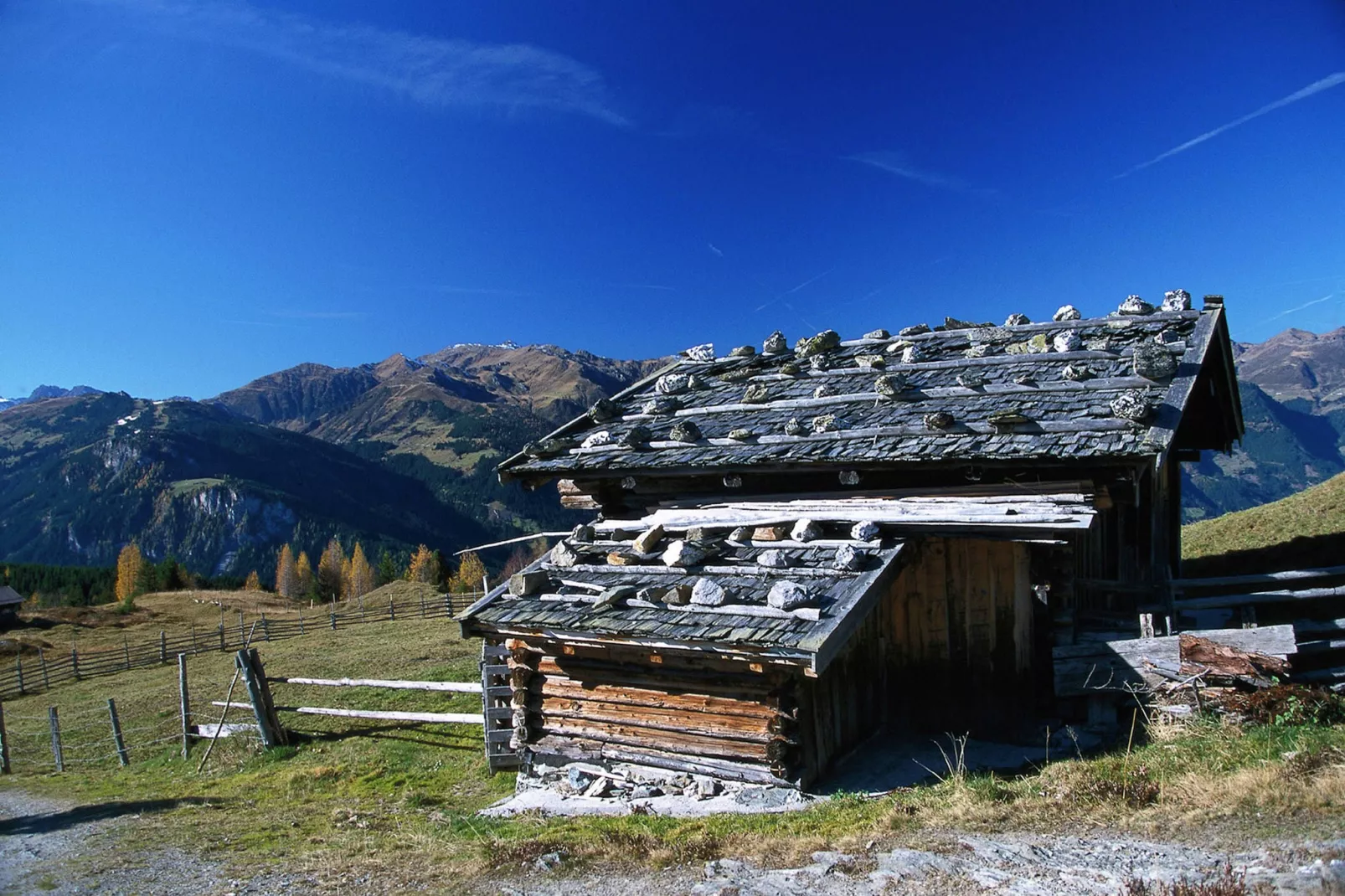 Apartments Zillertal-Gebieden zomer 20km