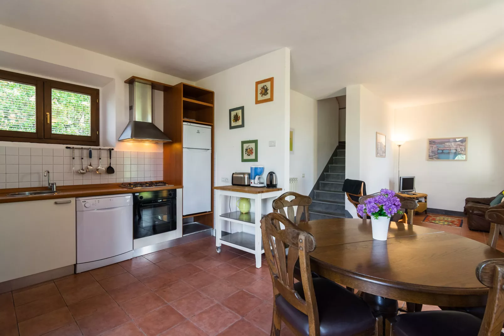 Casa Sole-Keuken