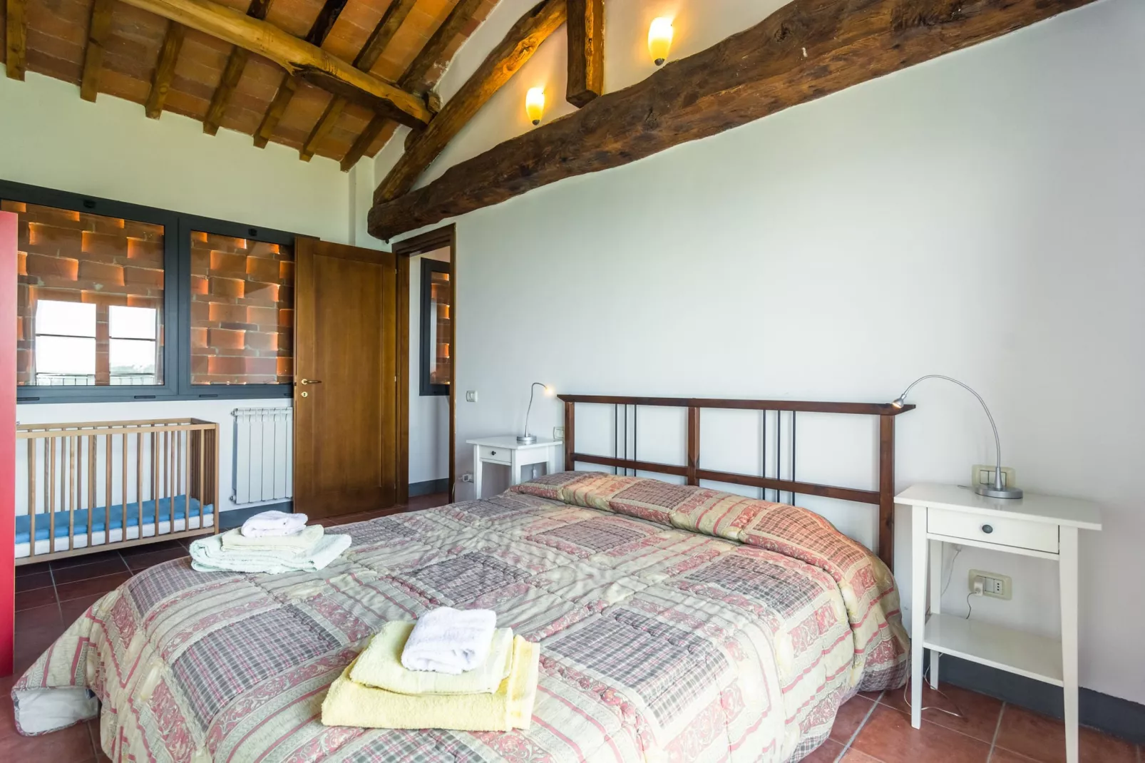 Casa Sole-Slaapkamer