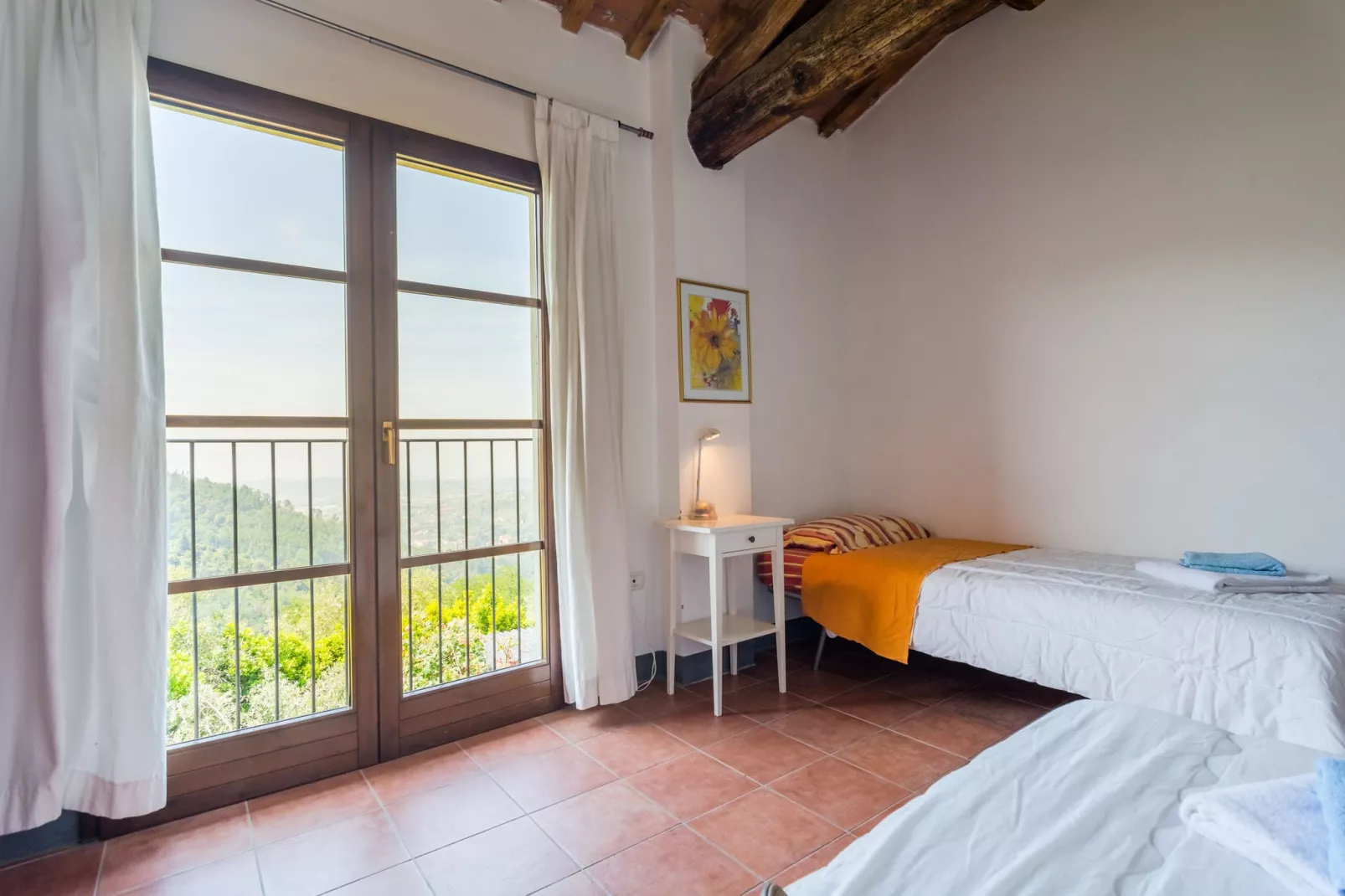 Casa Sole-Slaapkamer