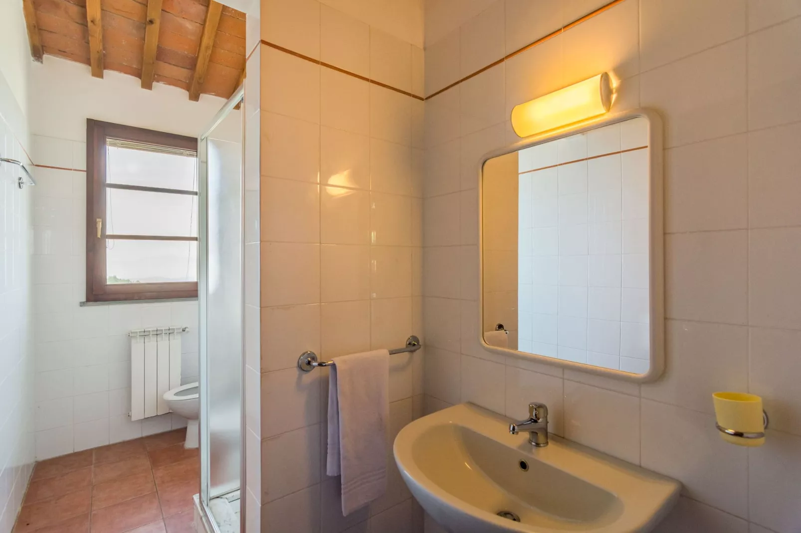 Casa Sole-Badkamer