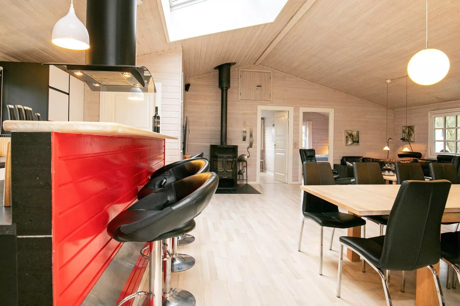 15 persoons vakantie huis in Hals-By Traum-Binnen