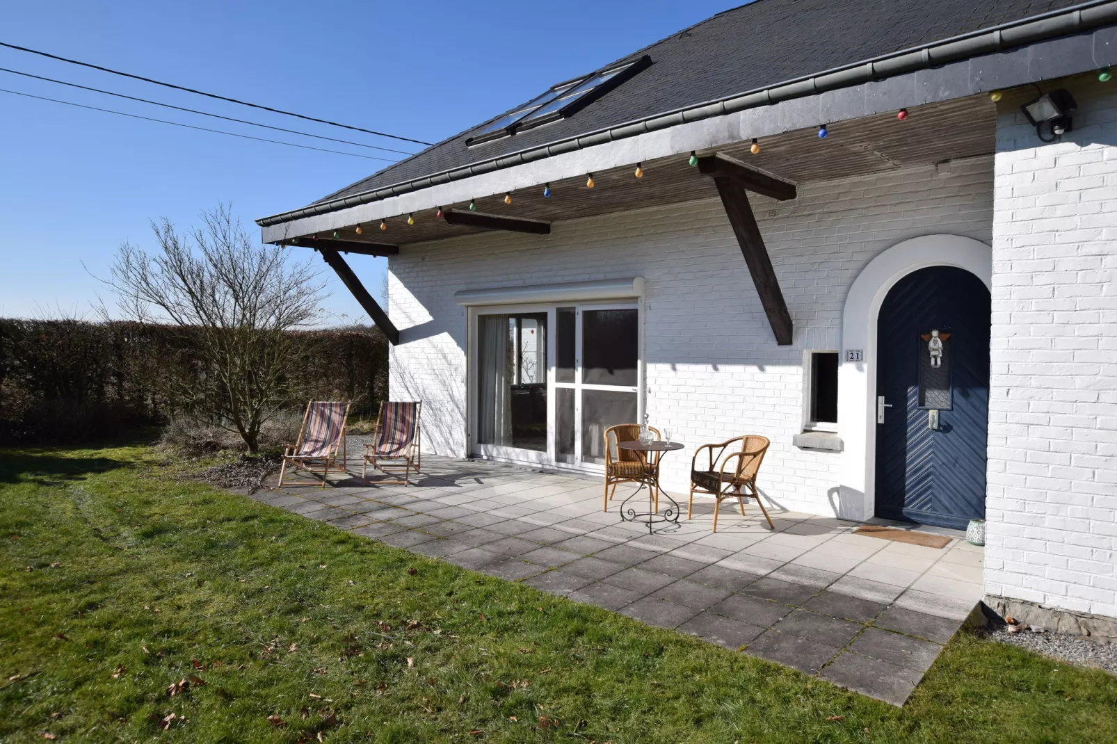 Prachtige villa in Durbuy, de Ardennen met barbecue