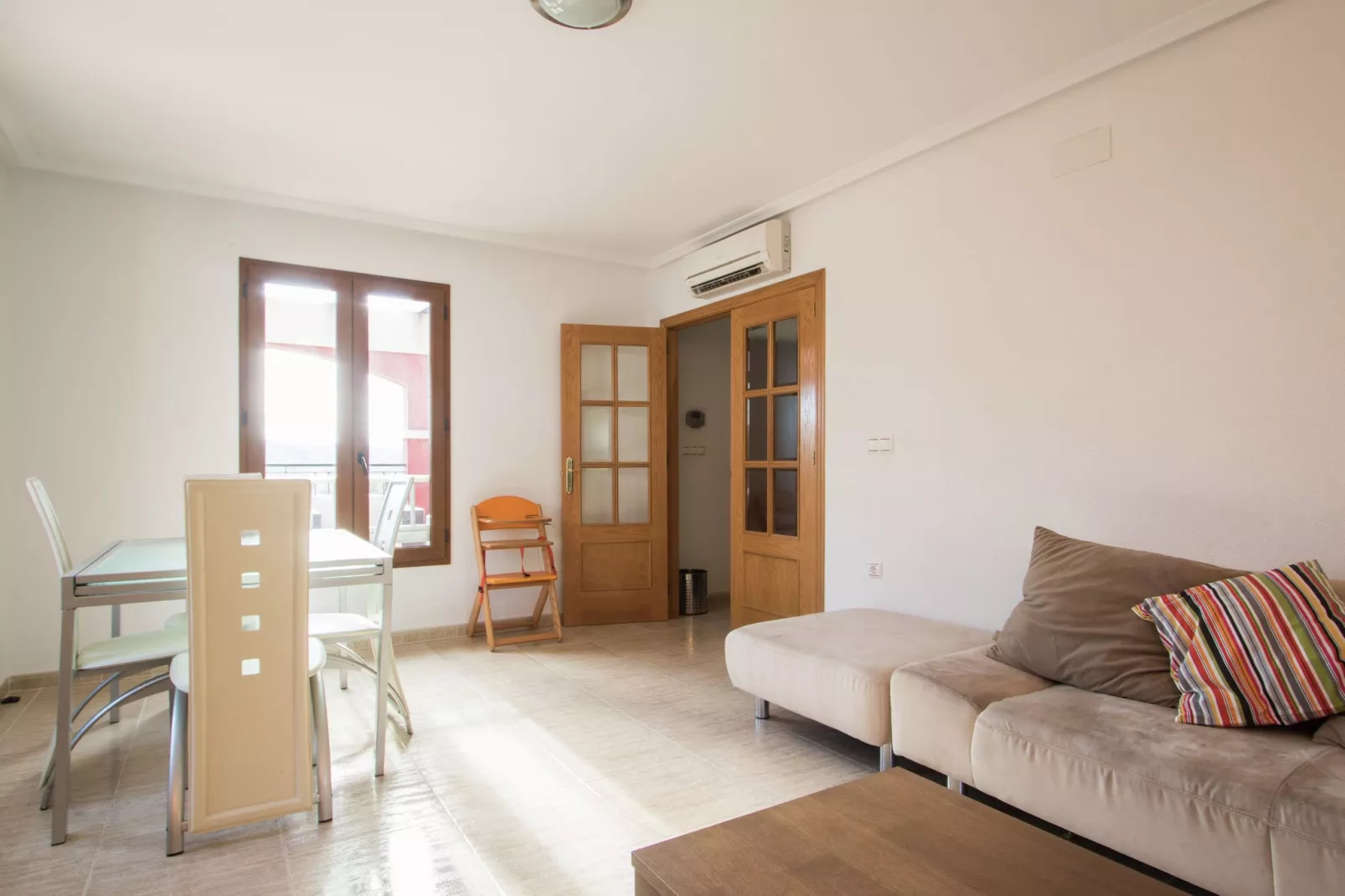 Casa VoLa-Woonkamer