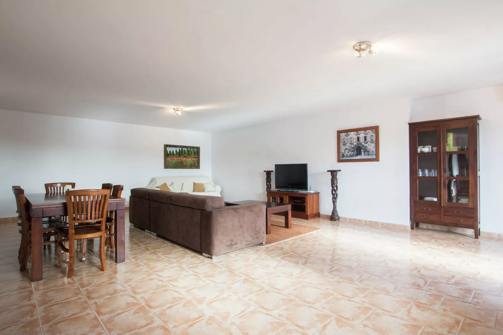 Casa VoLa-Woonkamer