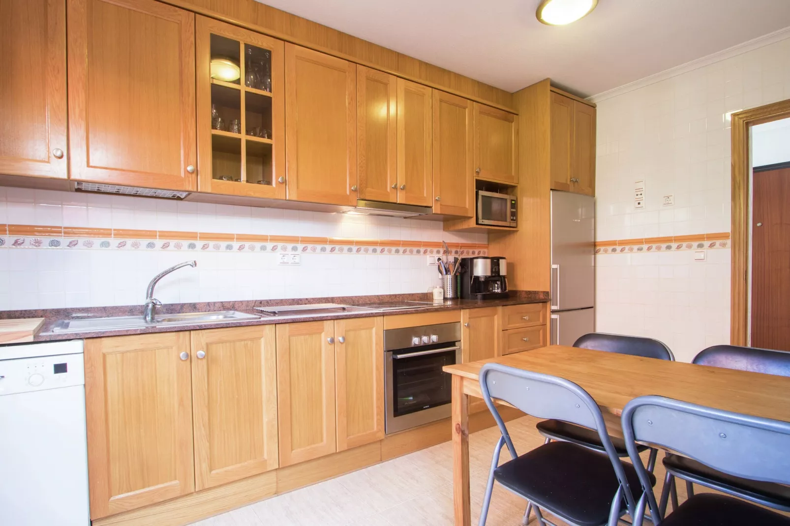 Casa VoLa-Keuken