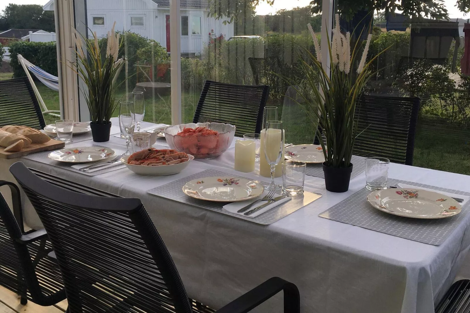 8 persoons vakantie huis in Tvååker-By Traum-Binnen