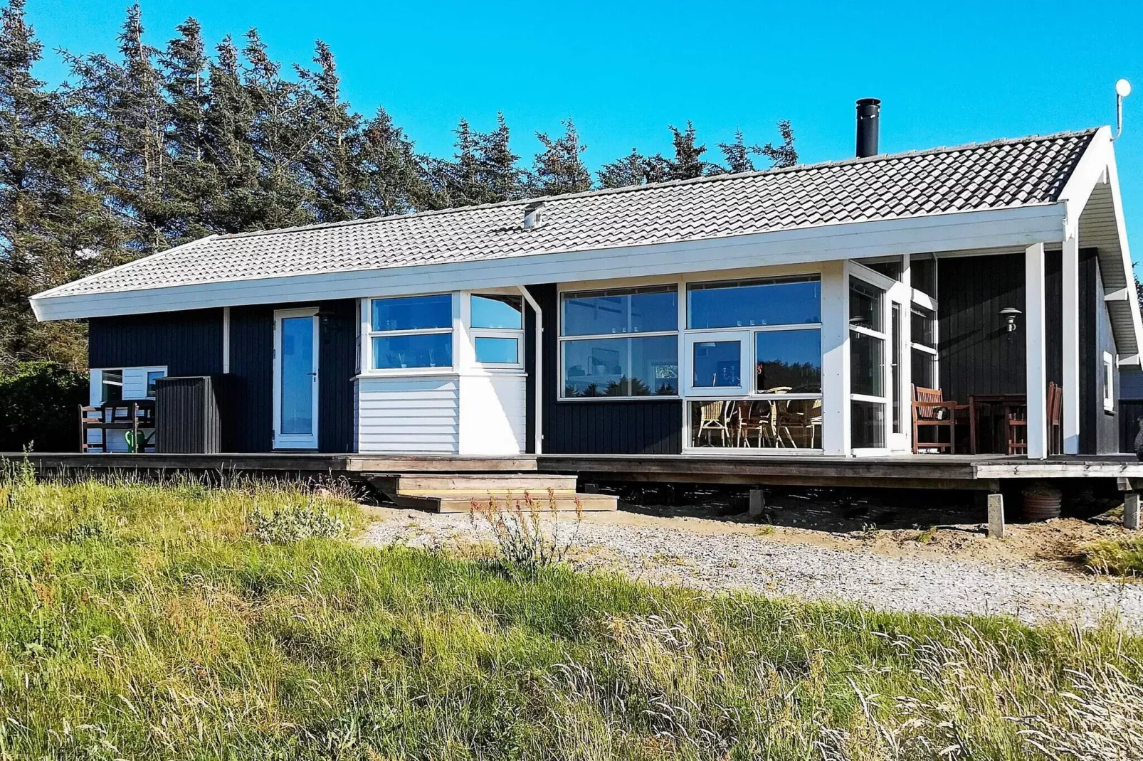 6 persoons vakantie huis in Løkken
