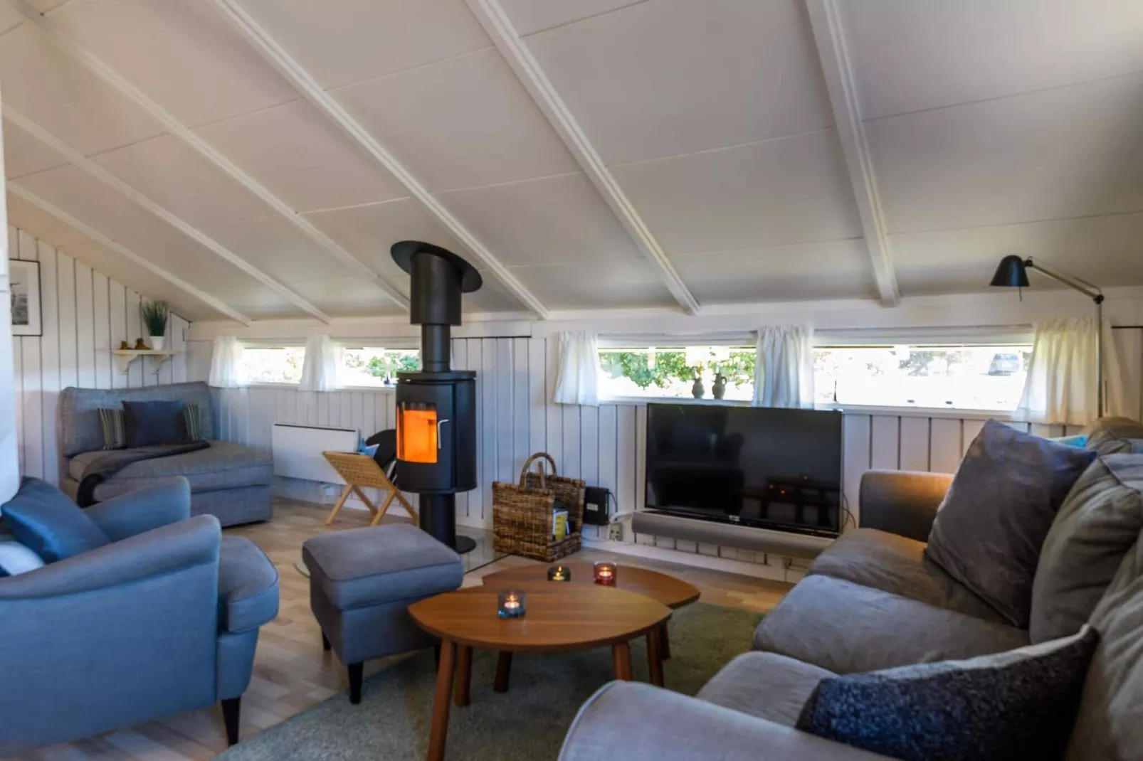 4 persoons vakantie huis in Fanø-Binnen