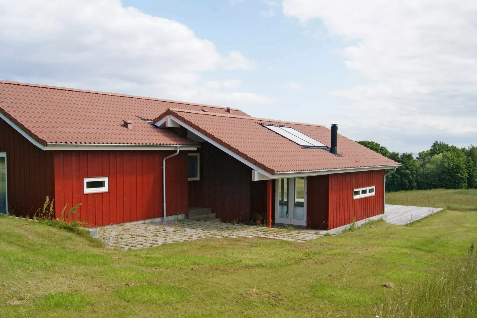 10 persoons vakantie huis in Augustenborg-Buitenlucht