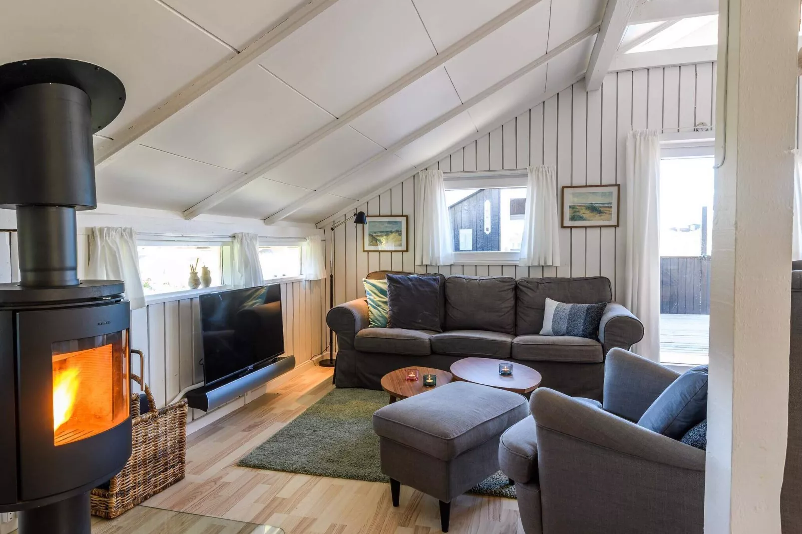 4 persoons vakantie huis in Fanø-Binnen