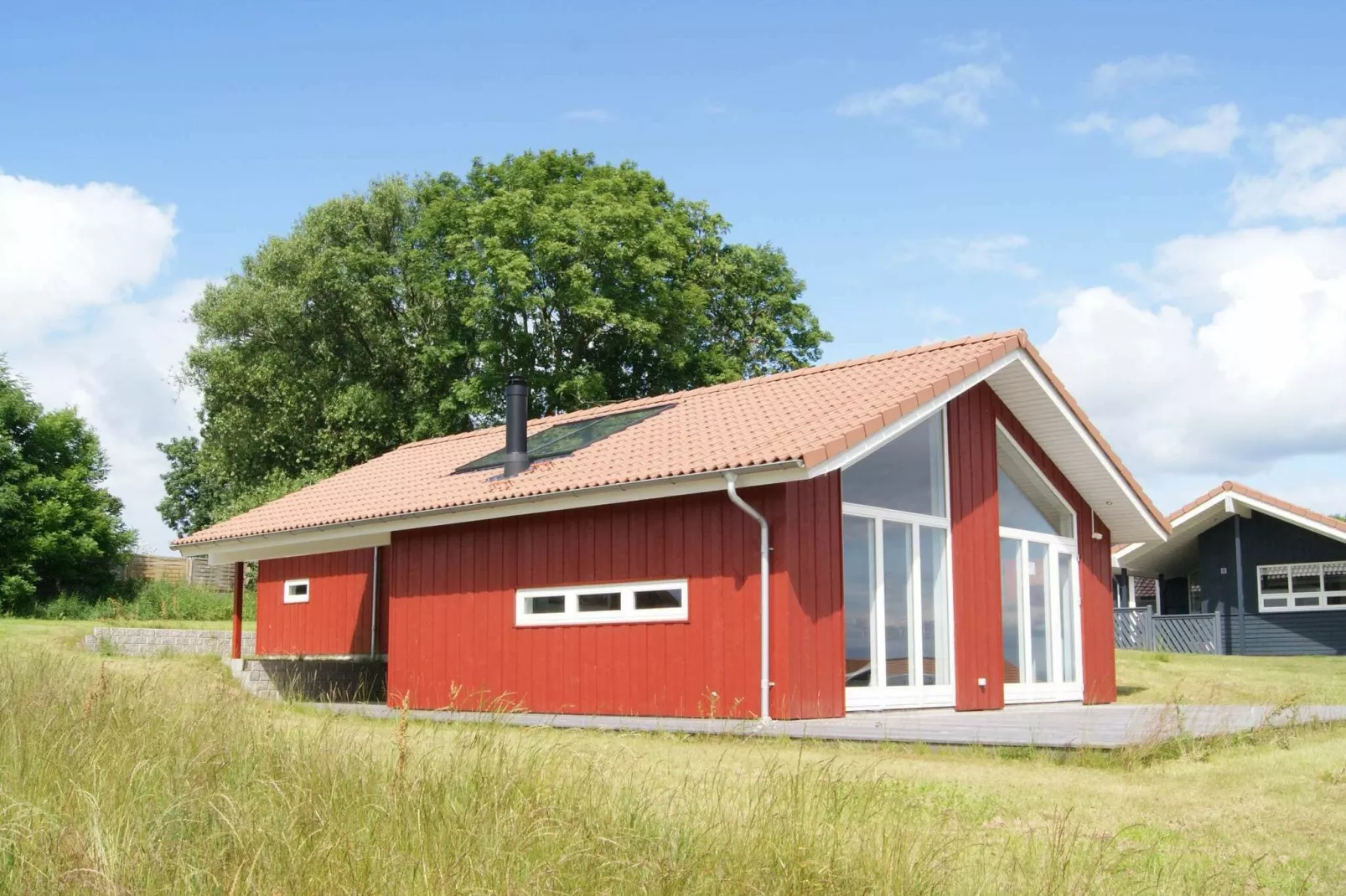 10 persoons vakantie huis in Augustenborg-Buitenlucht