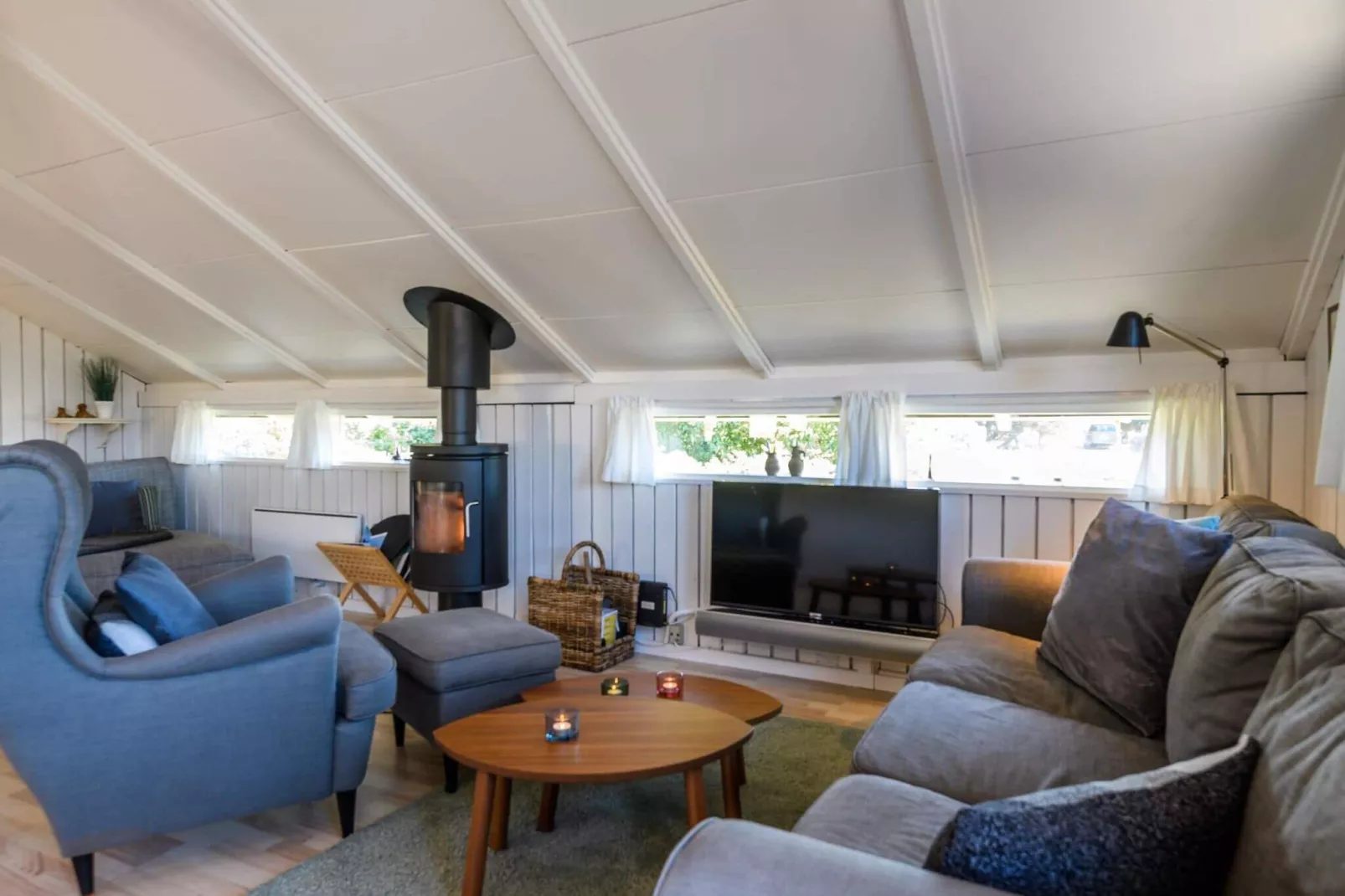 4 persoons vakantie huis in Fanø-Binnen