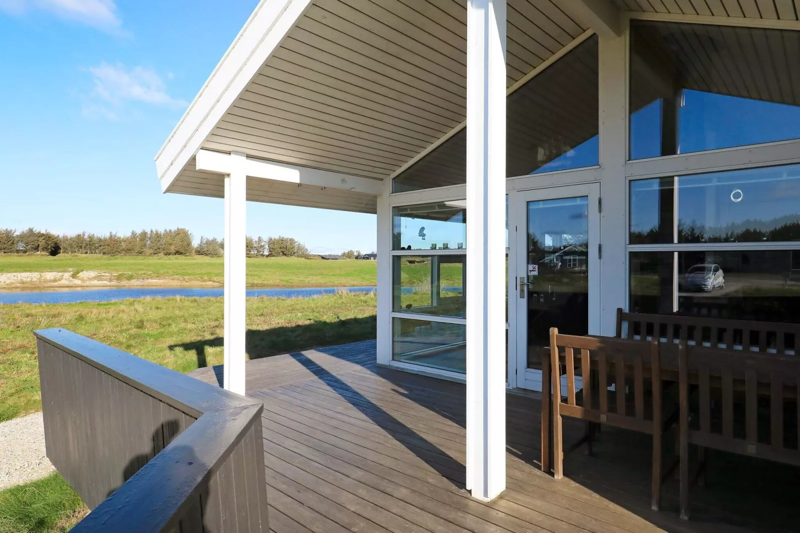 6 persoons vakantie huis in Løkken-Waterzicht