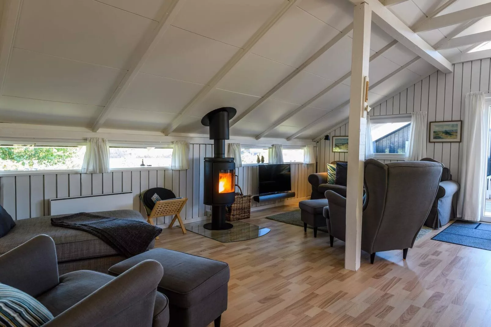 4 persoons vakantie huis in Fanø-Binnen