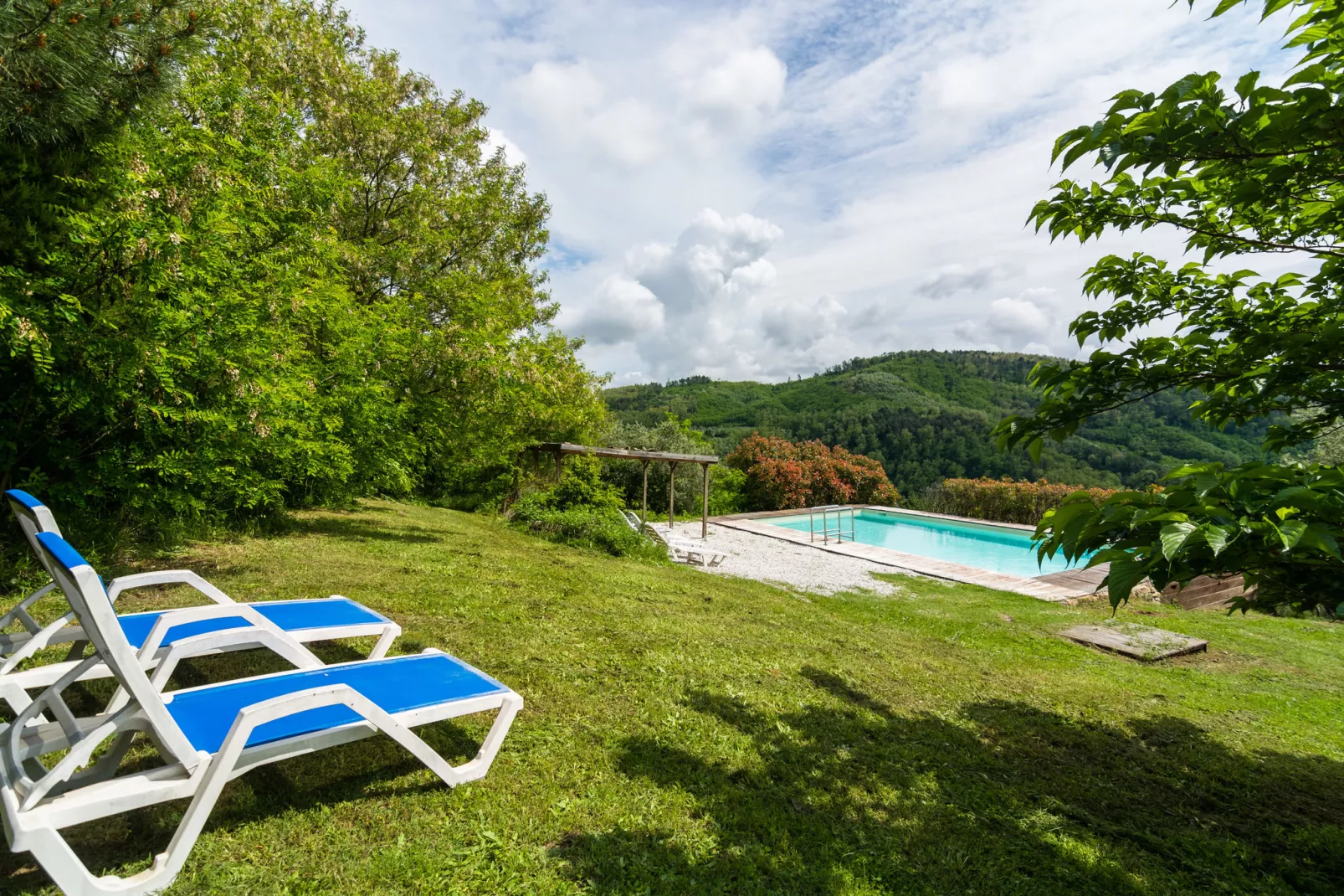 Casa Stella-Zwembad