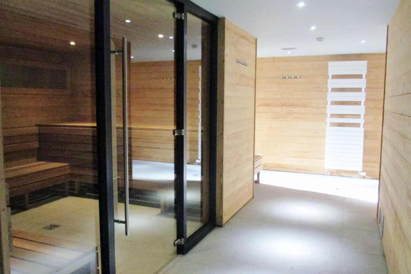 Chalet Altitude Val 2400 1-Wellness
