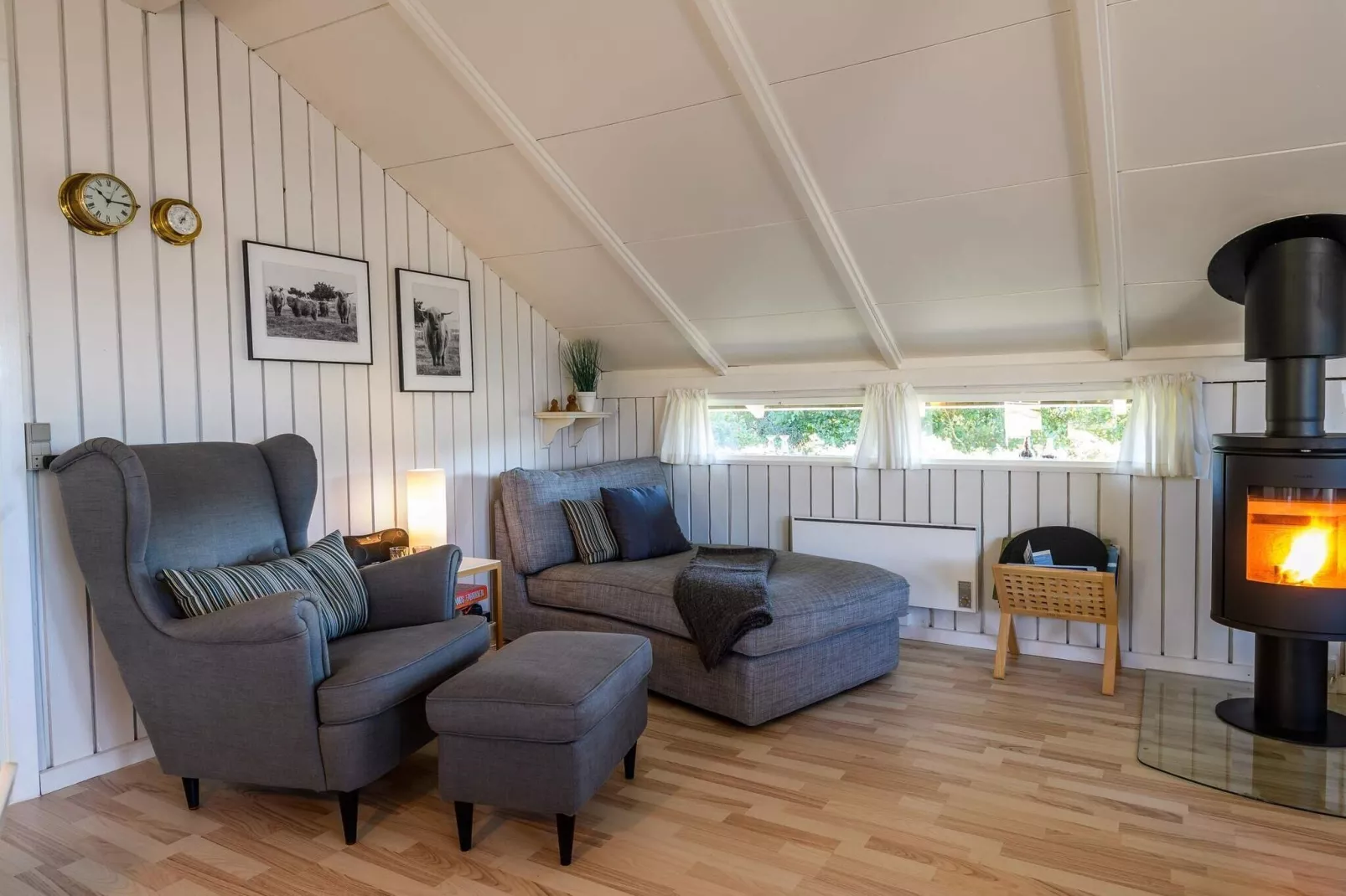 4 persoons vakantie huis in Fanø-Binnen