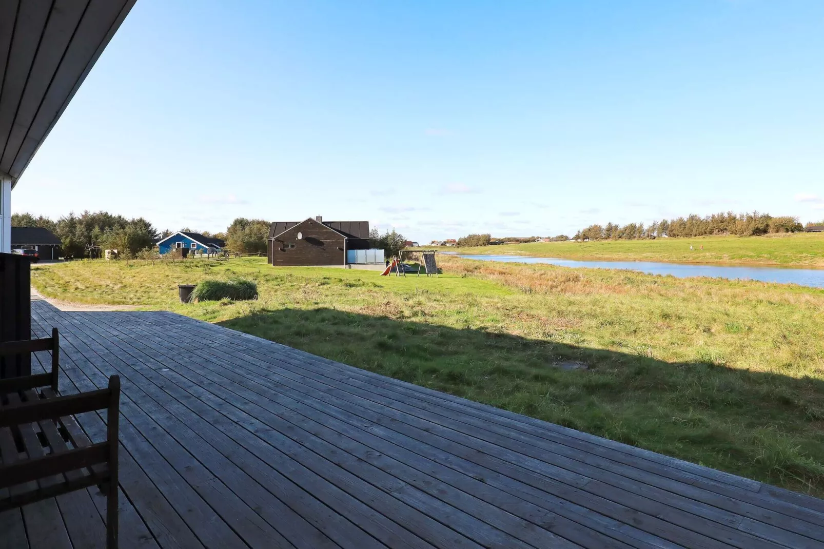 6 persoons vakantie huis in Løkken-Waterzicht