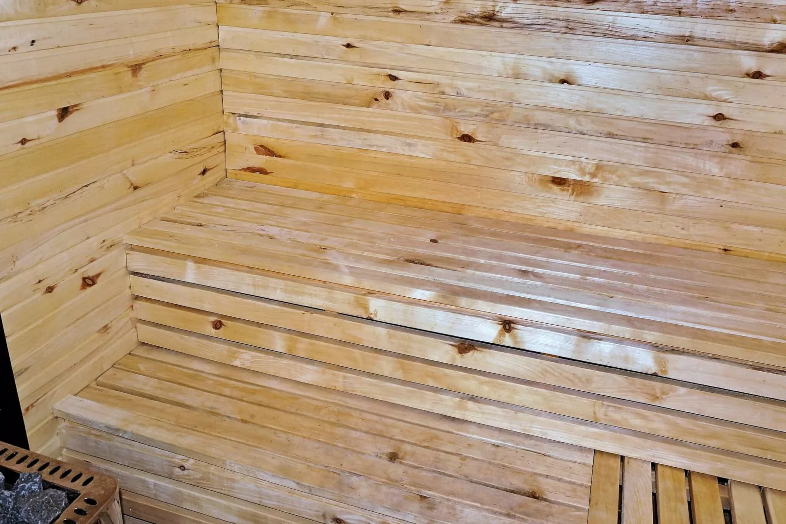 6 persoons vakantie huis in KYRKHULT-Sauna