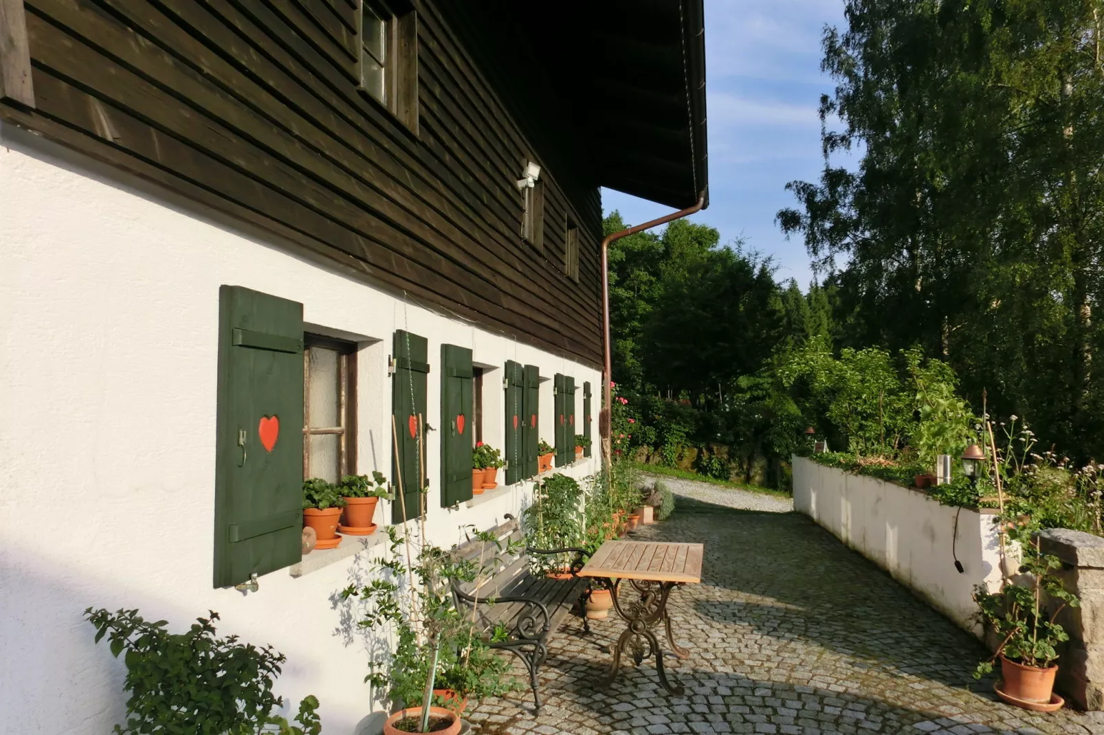 Weidhaus