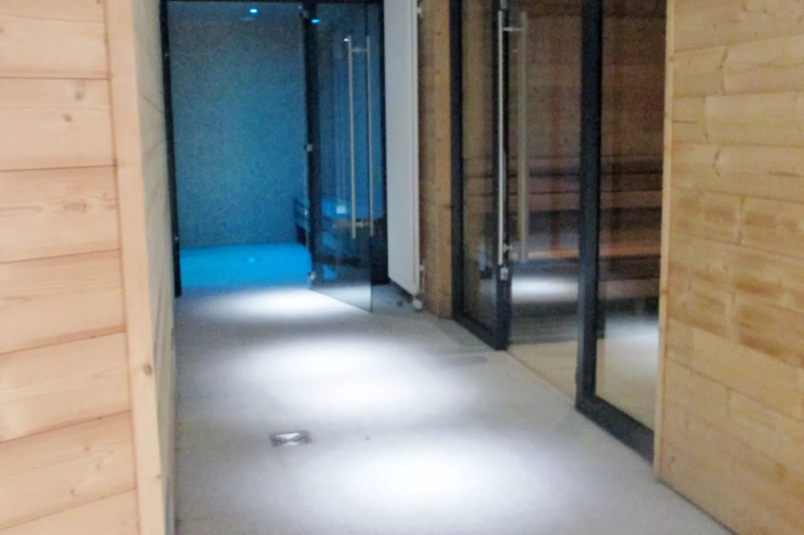 Chalet Altitude Val 2400 1-Wellness