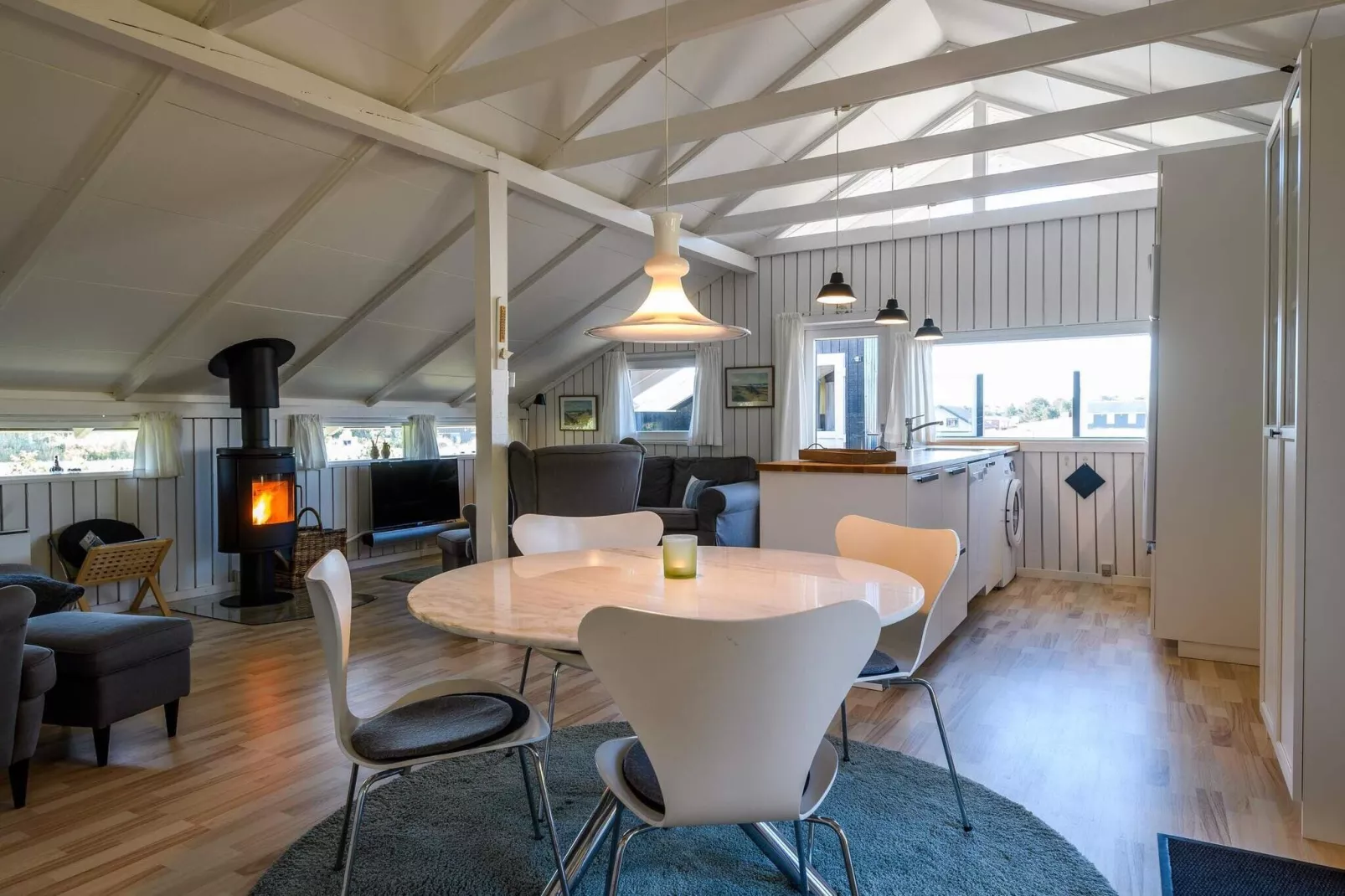 4 persoons vakantie huis in Fanø-Binnen