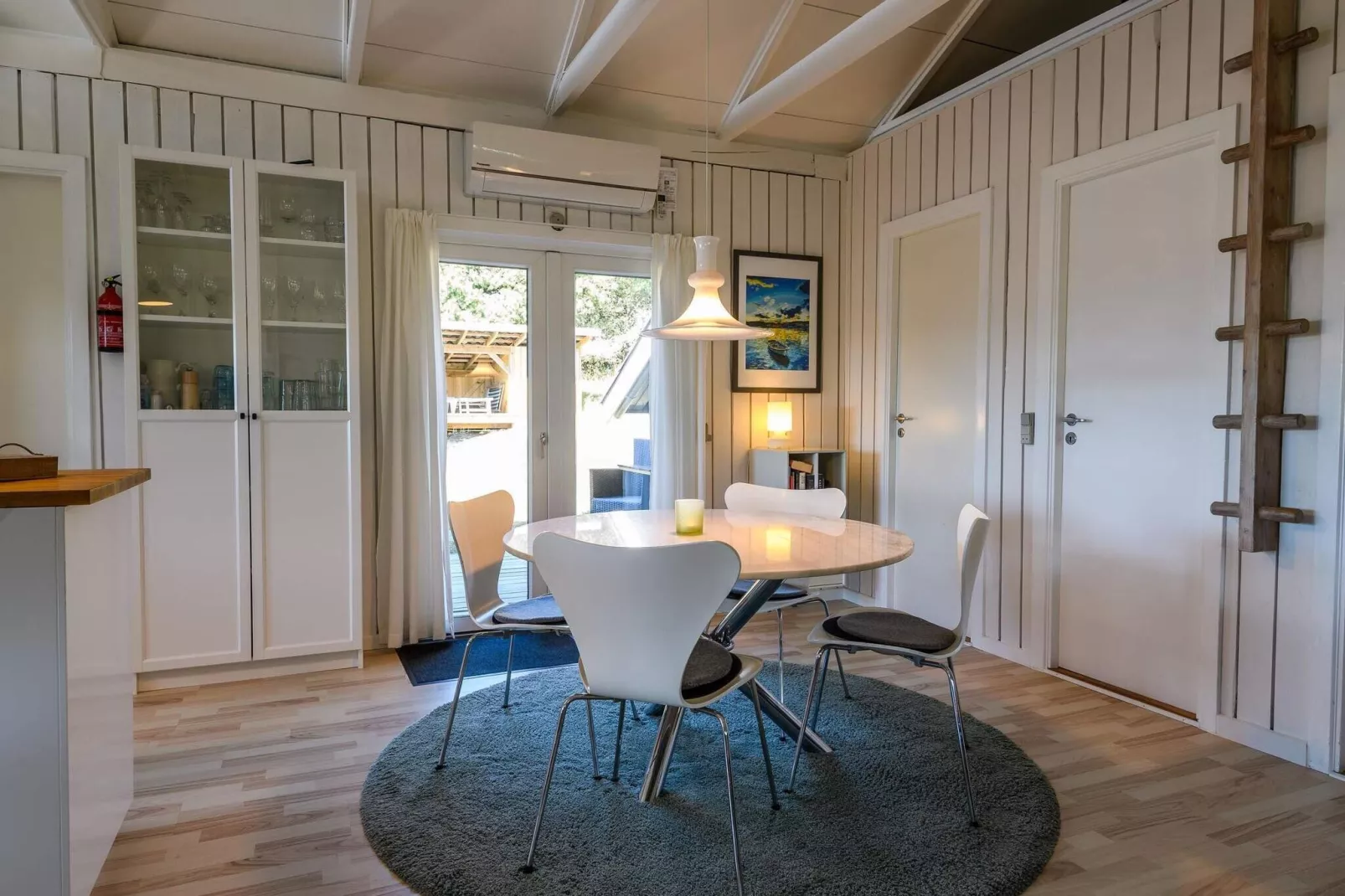 4 persoons vakantie huis in Fanø-Binnen
