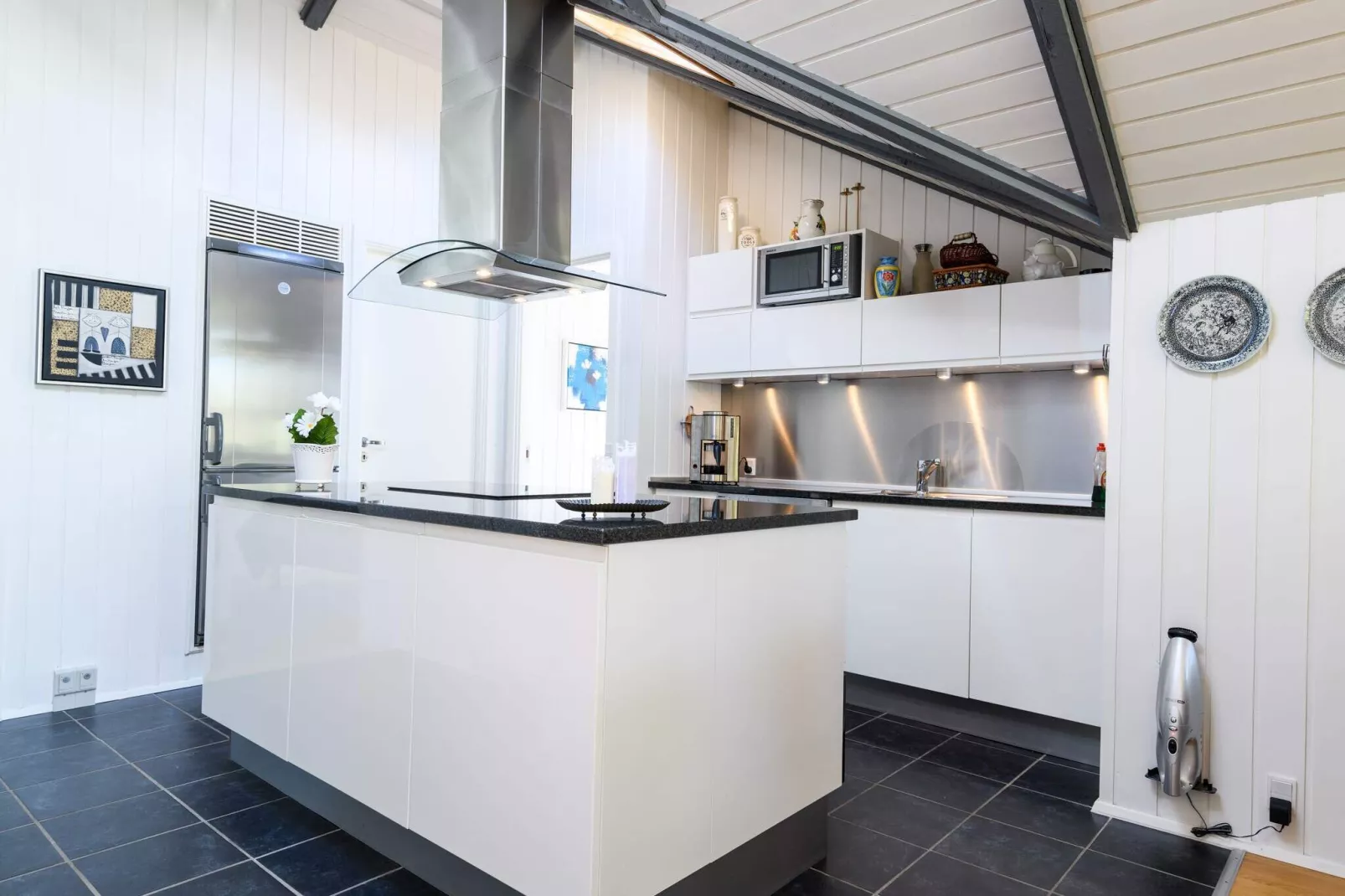 Afgelegen toevluchtsoord in Rindby-Binnen