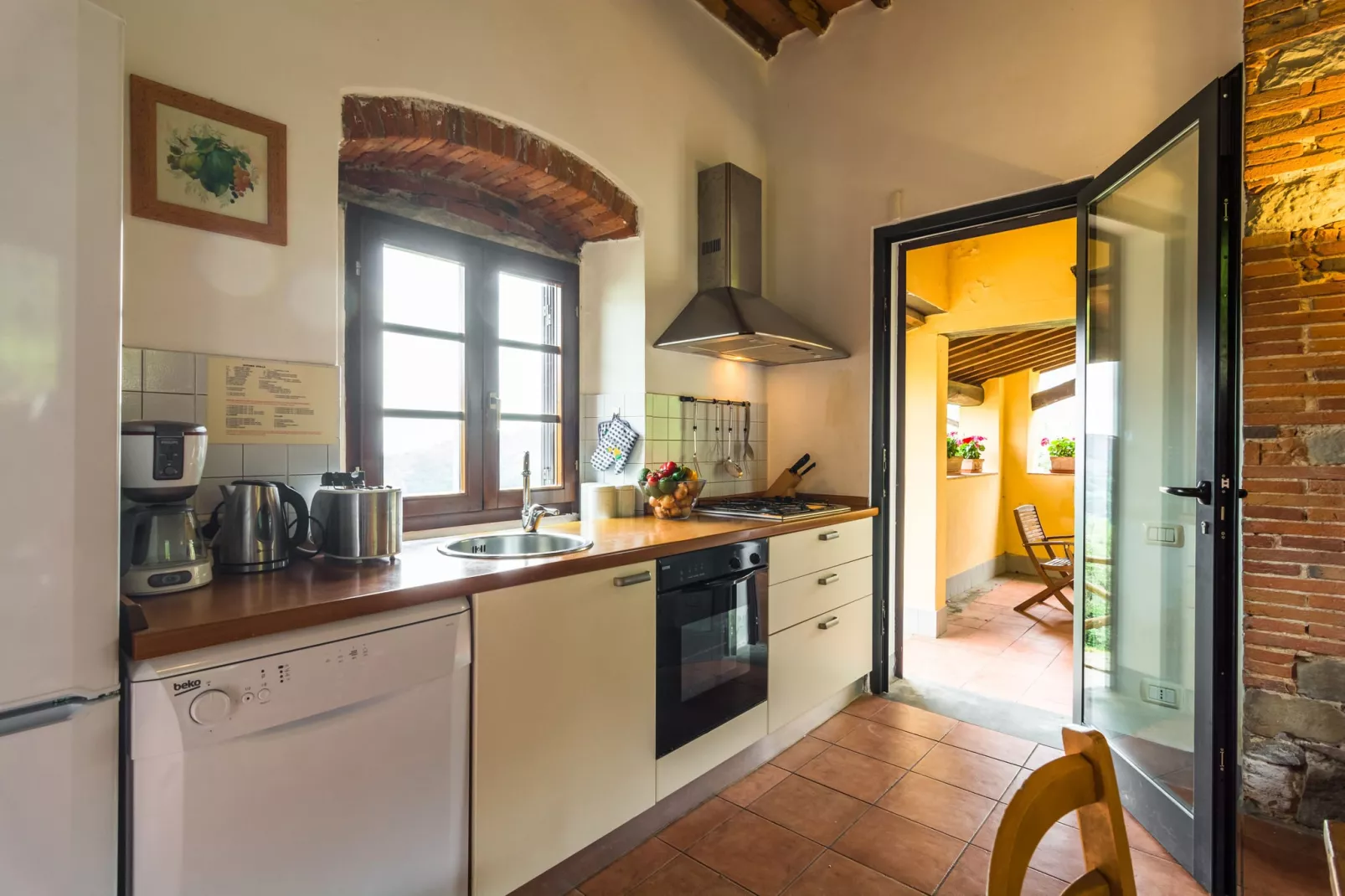 Casa Stella-Keuken