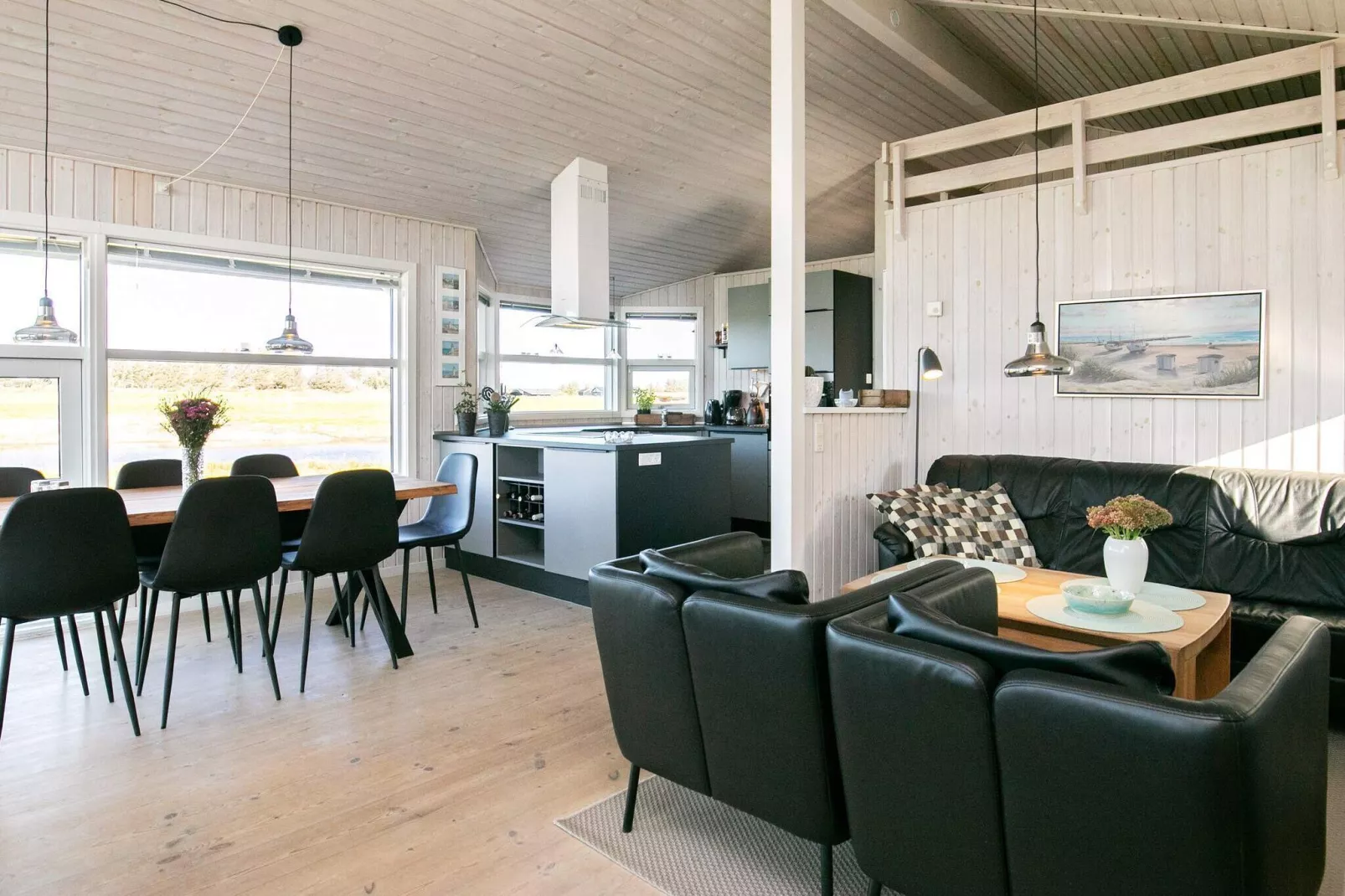 6 persoons vakantie huis in Løkken-Binnen