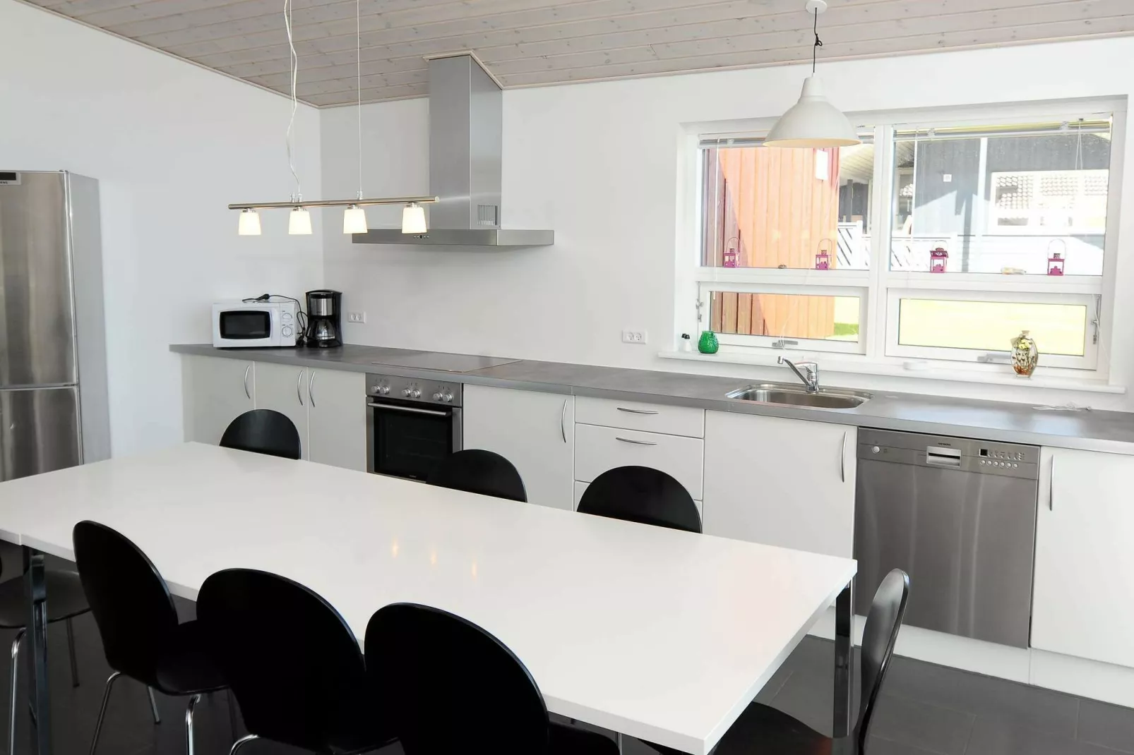 10 persoons vakantie huis in Augustenborg-Binnen