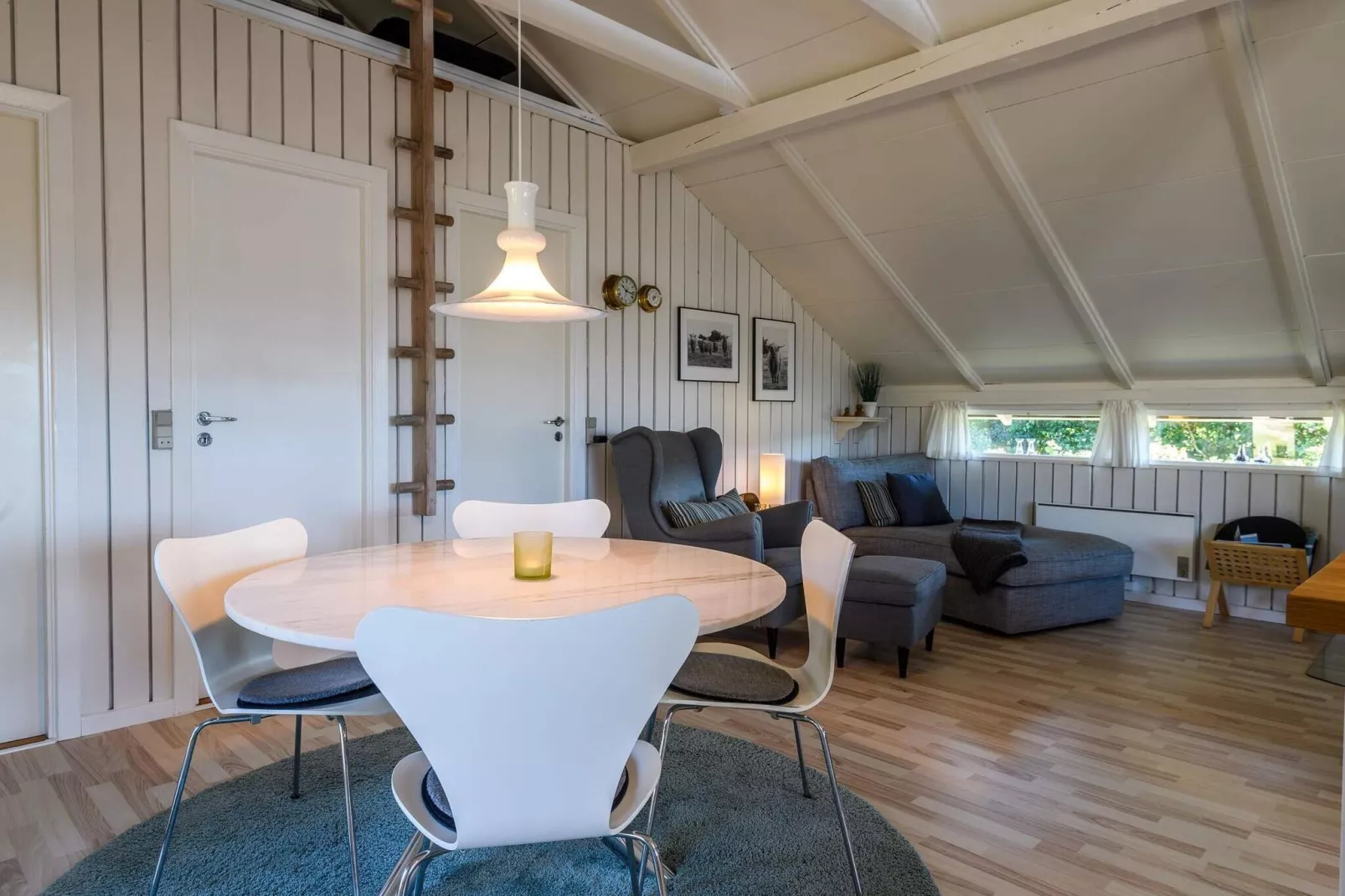 4 persoons vakantie huis in Fanø-Binnen