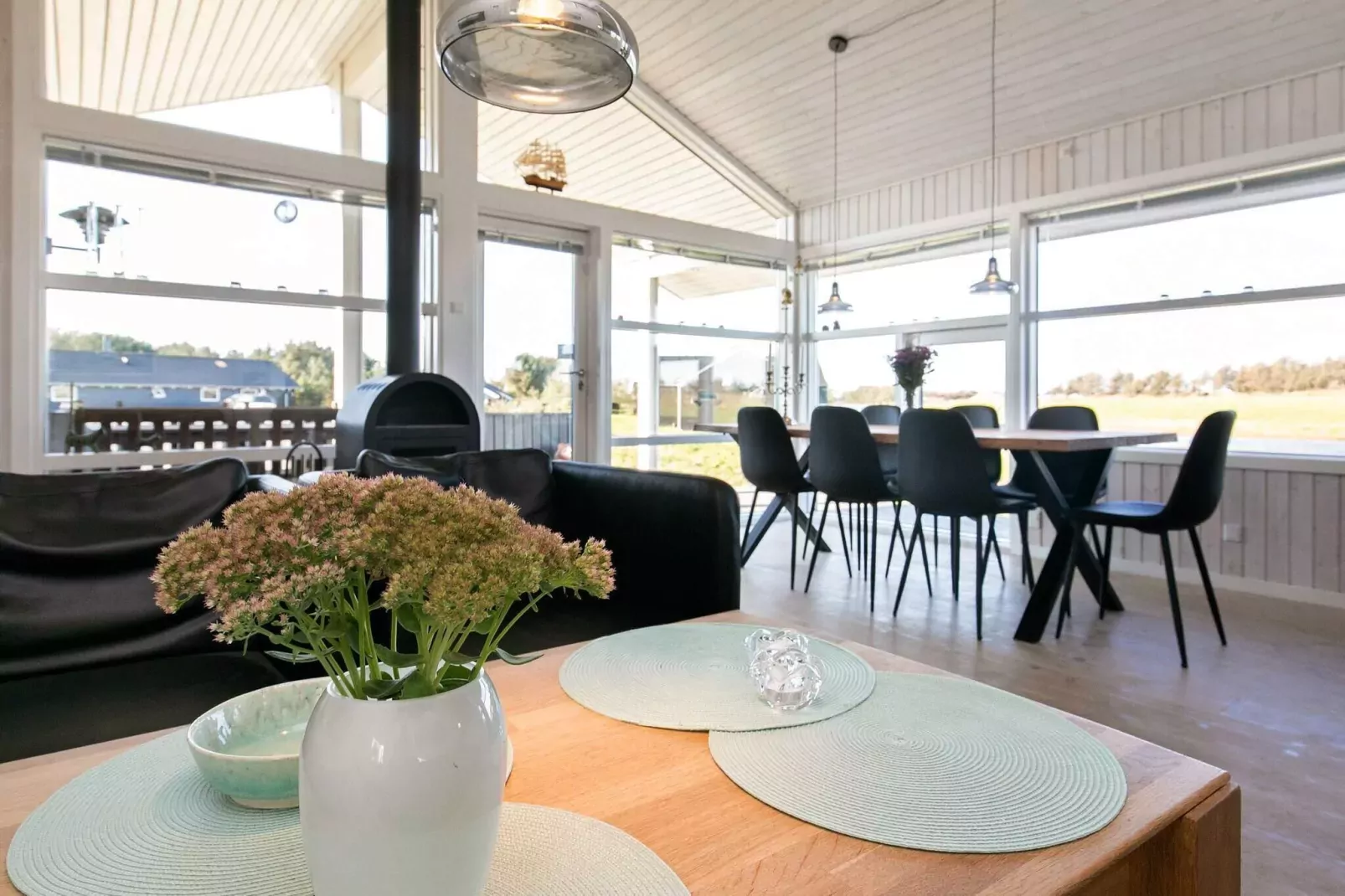 6 persoons vakantie huis in Løkken-Binnen