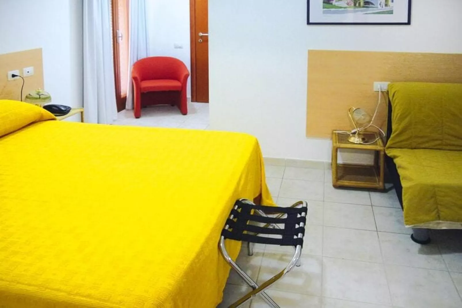 Holiday residence Il Nido dei Gabbiani Porto Pollo / Trilo Comfort 6 pax