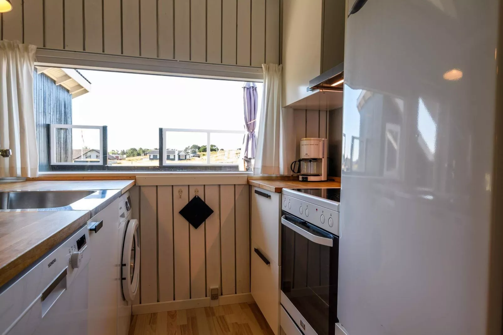 4 persoons vakantie huis in Fanø-Binnen