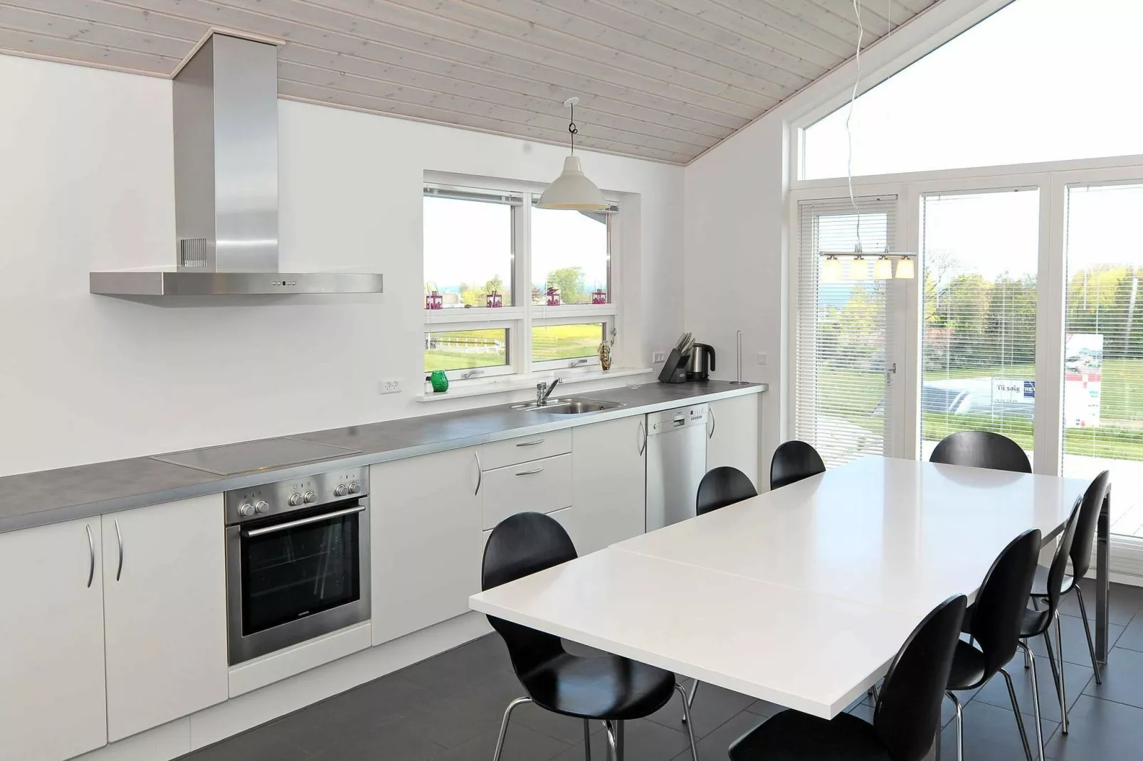 10 persoons vakantie huis in Augustenborg-Binnen