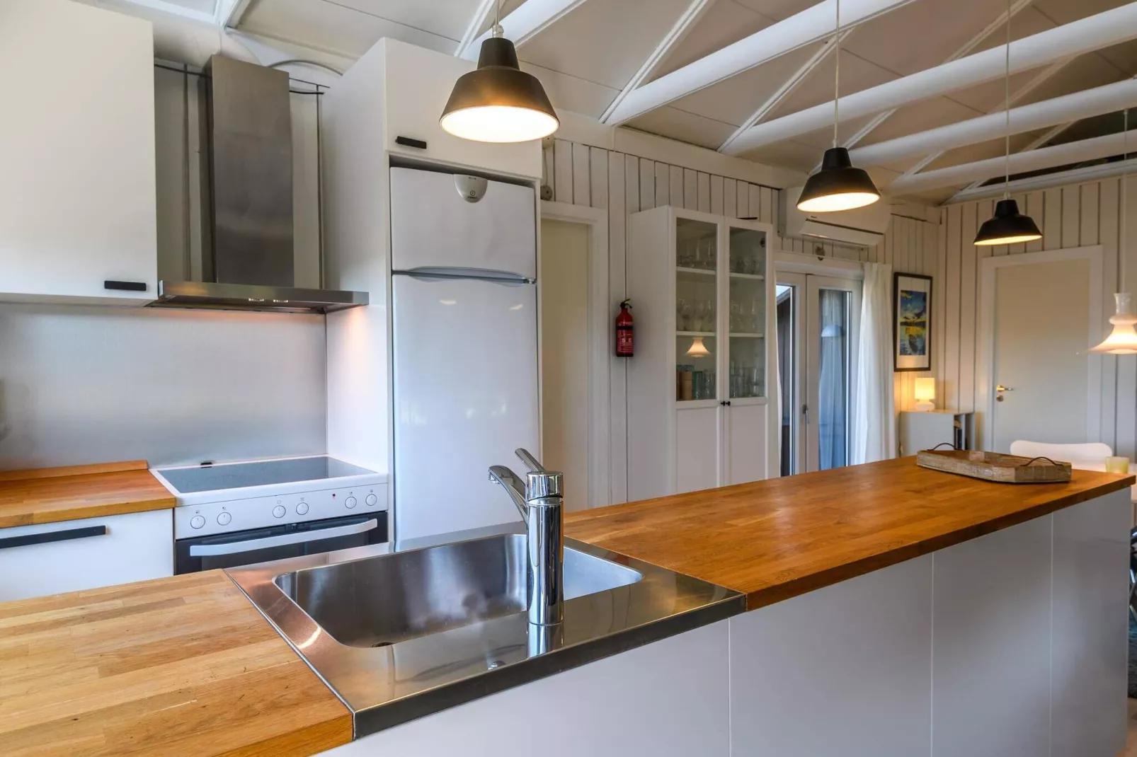 4 persoons vakantie huis in Fanø-Binnen