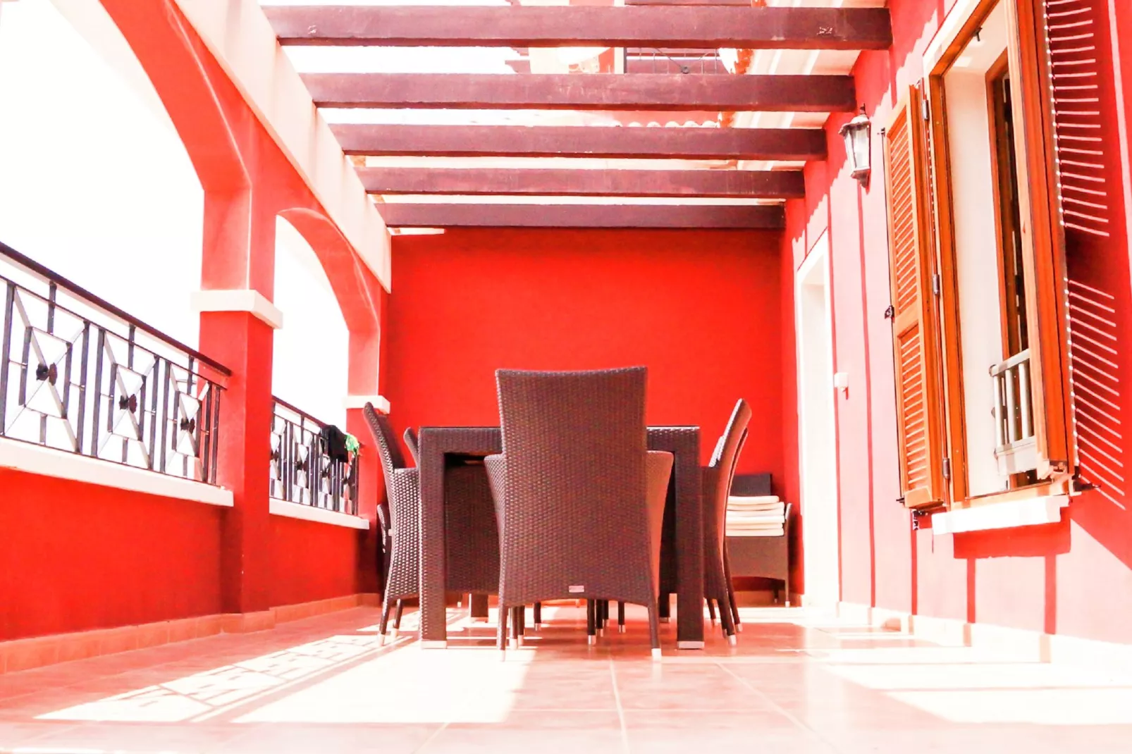 Casa VoLa-Sfeer