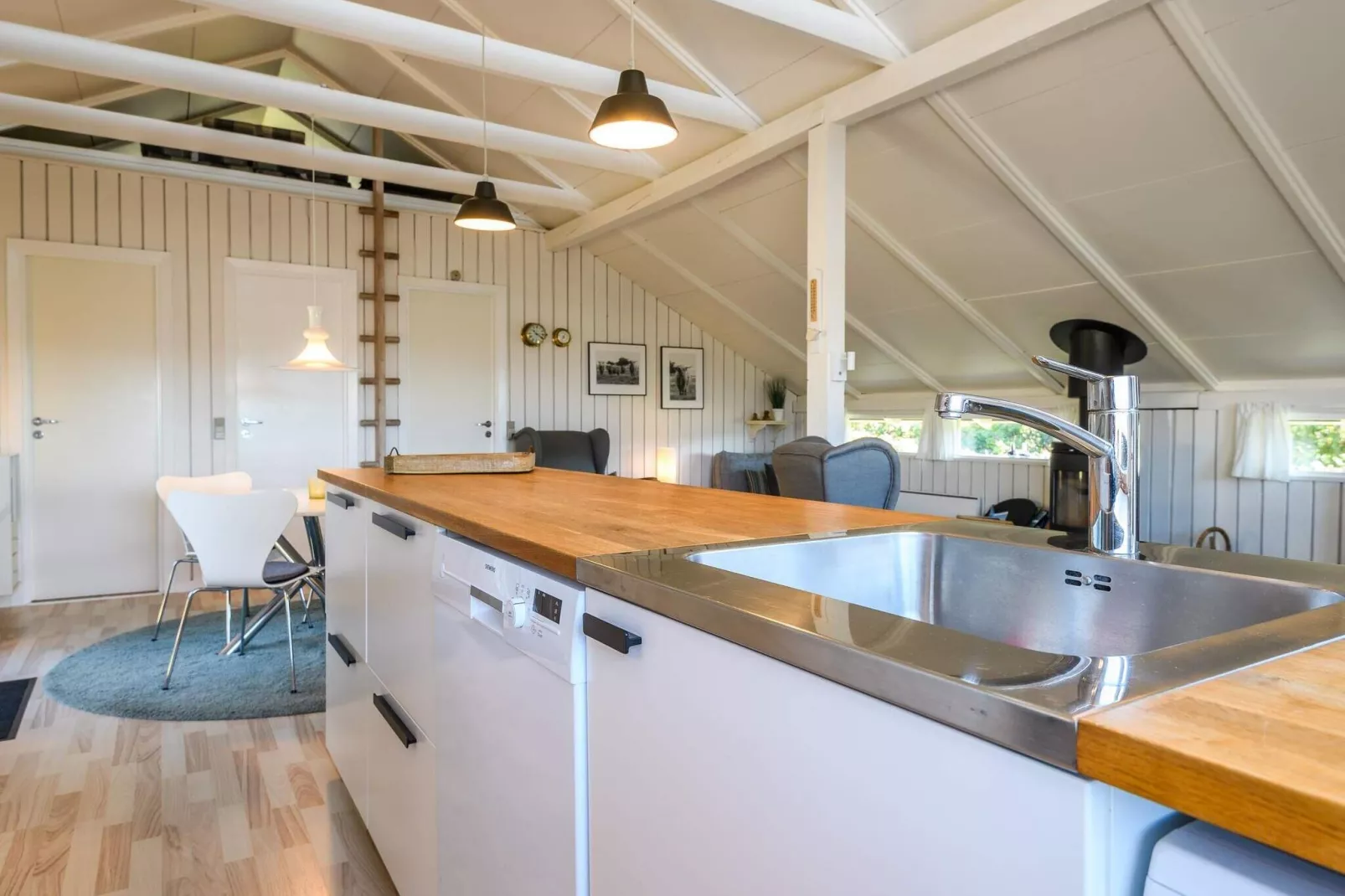 4 persoons vakantie huis in Fanø-Binnen