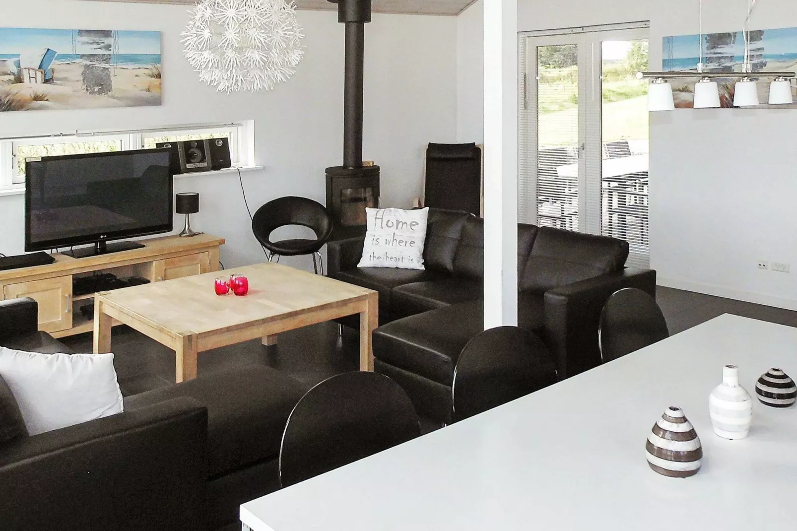 10 persoons vakantie huis in Augustenborg-Binnen