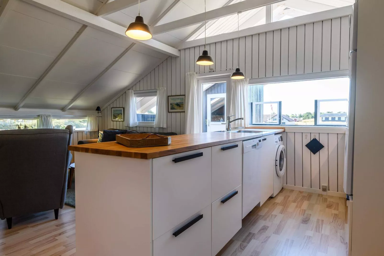 4 persoons vakantie huis in Fanø-Binnen