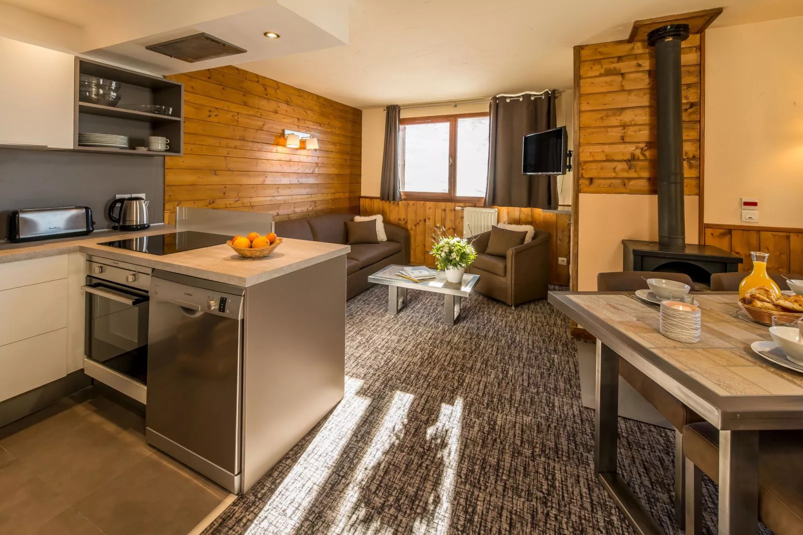 Chalet Altitude Val 2400 2