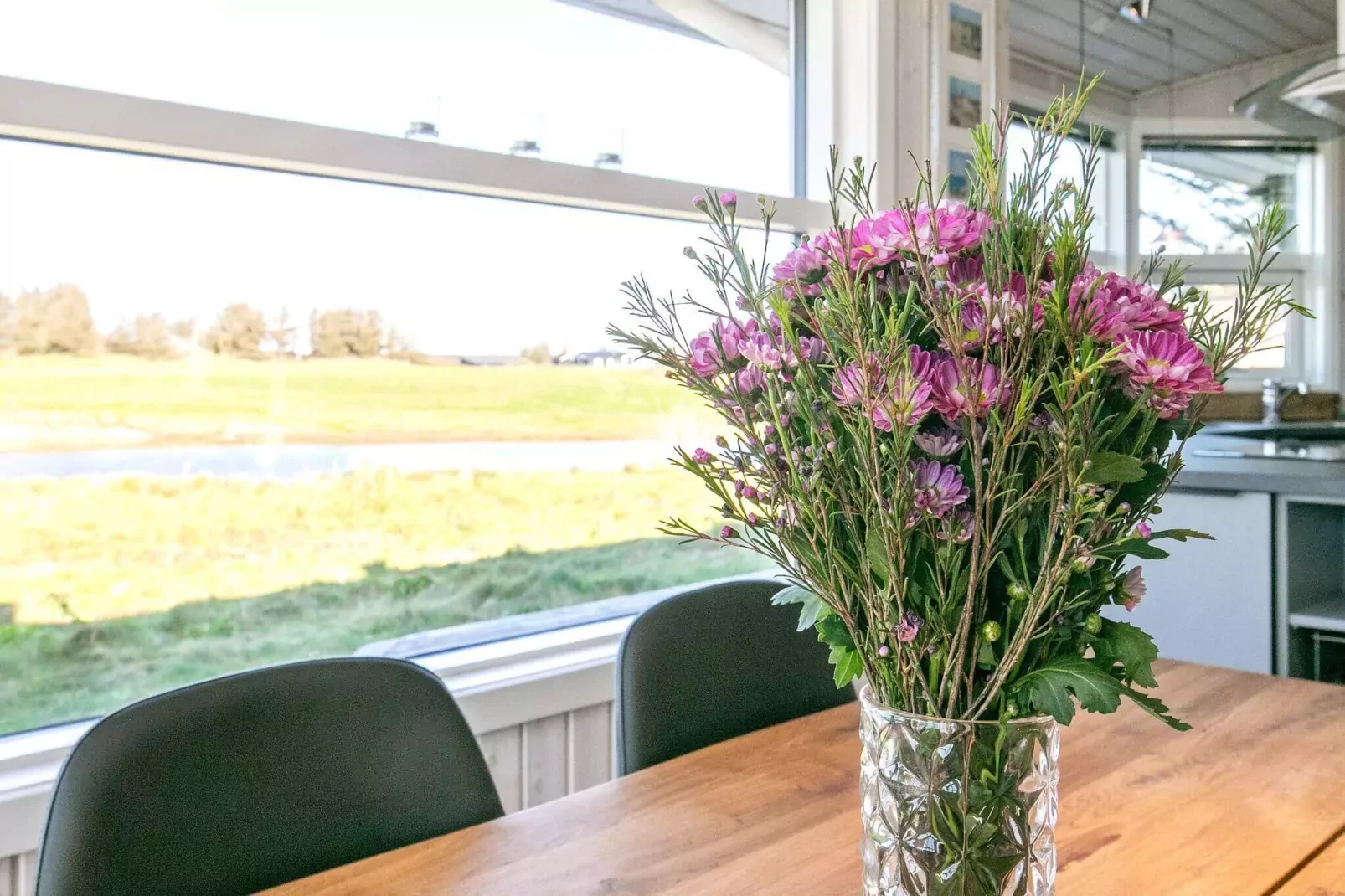 6 persoons vakantie huis in Løkken-Binnen