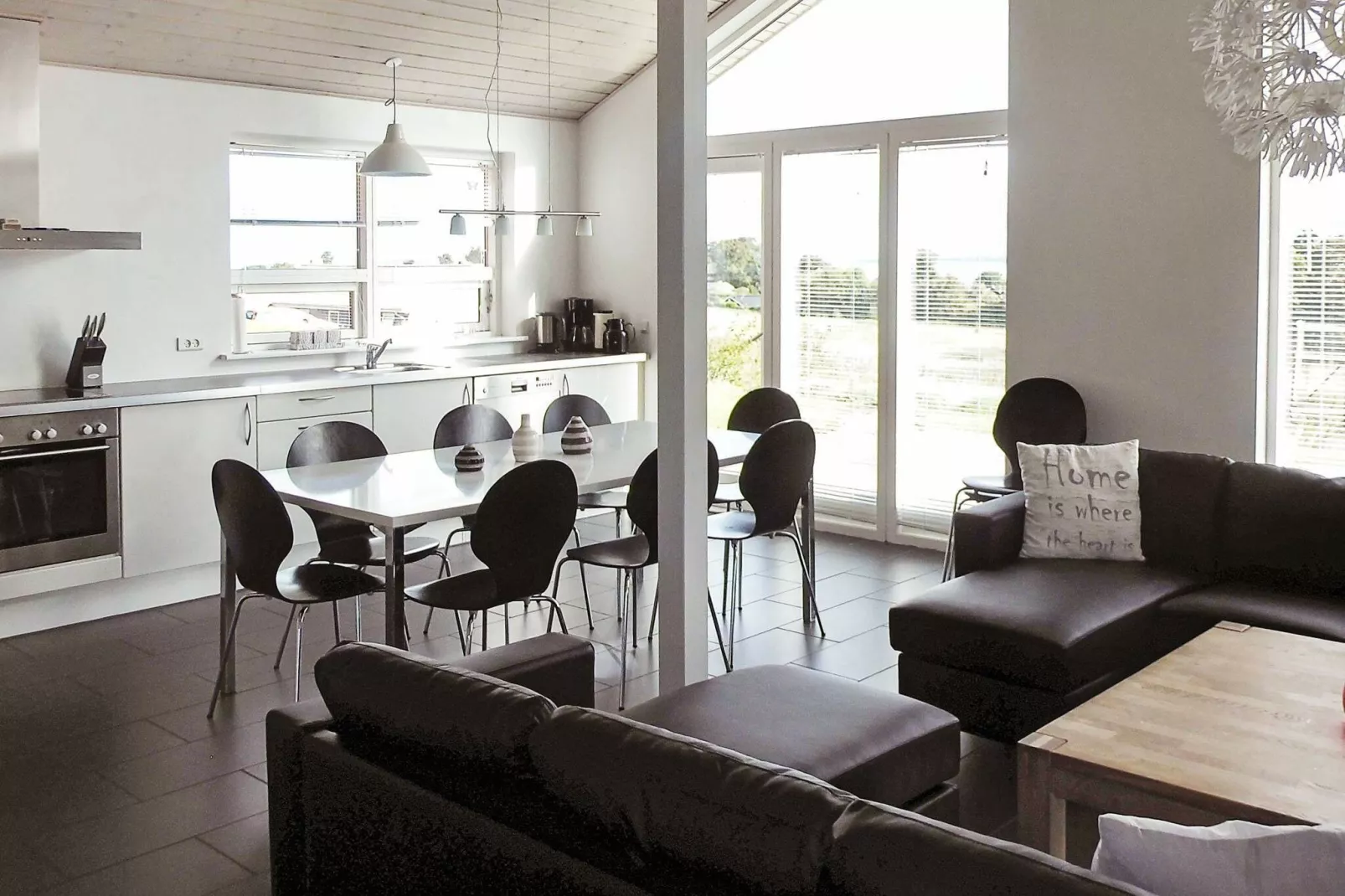 10 persoons vakantie huis in Augustenborg-Binnen