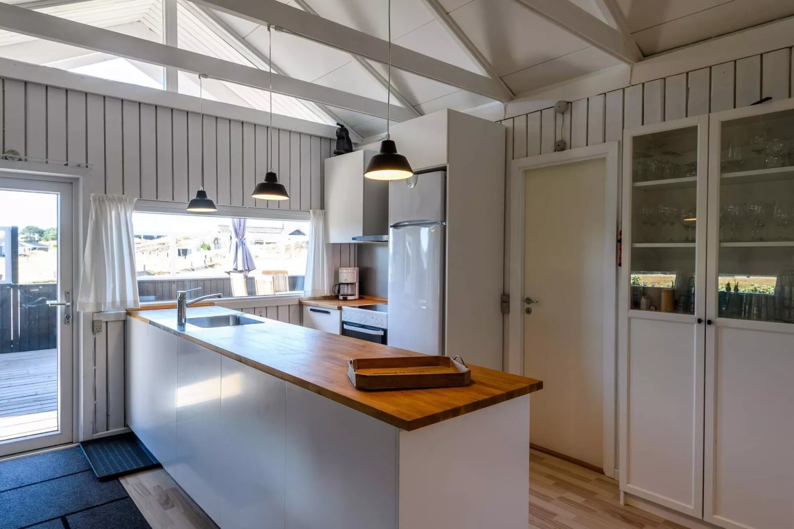 4 persoons vakantie huis in Fanø-Binnen