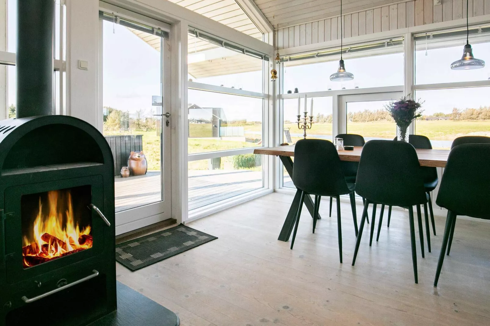 6 persoons vakantie huis in Løkken-Binnen