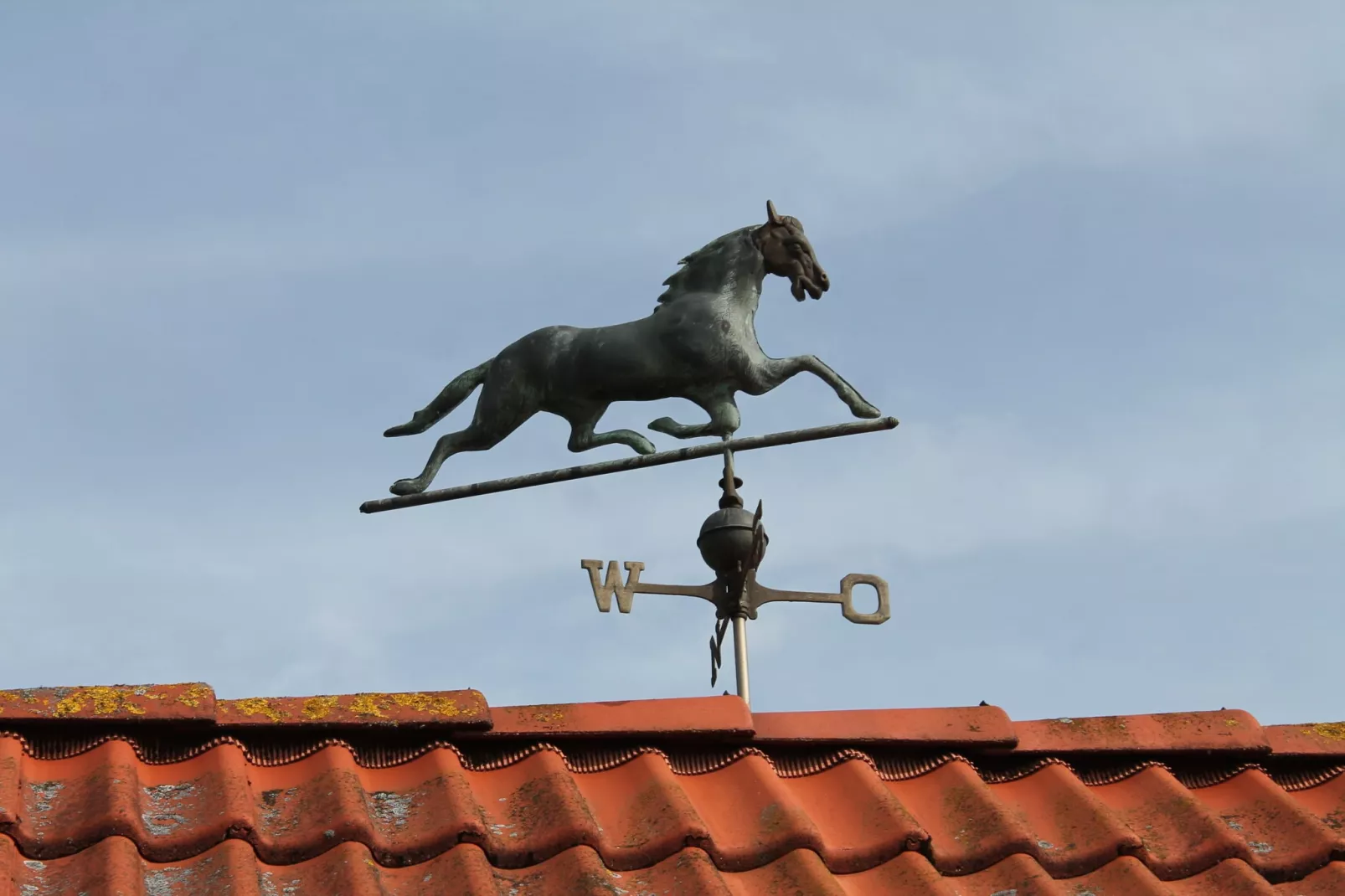 Ferienwohnung mit Koppelblick-Sfeer